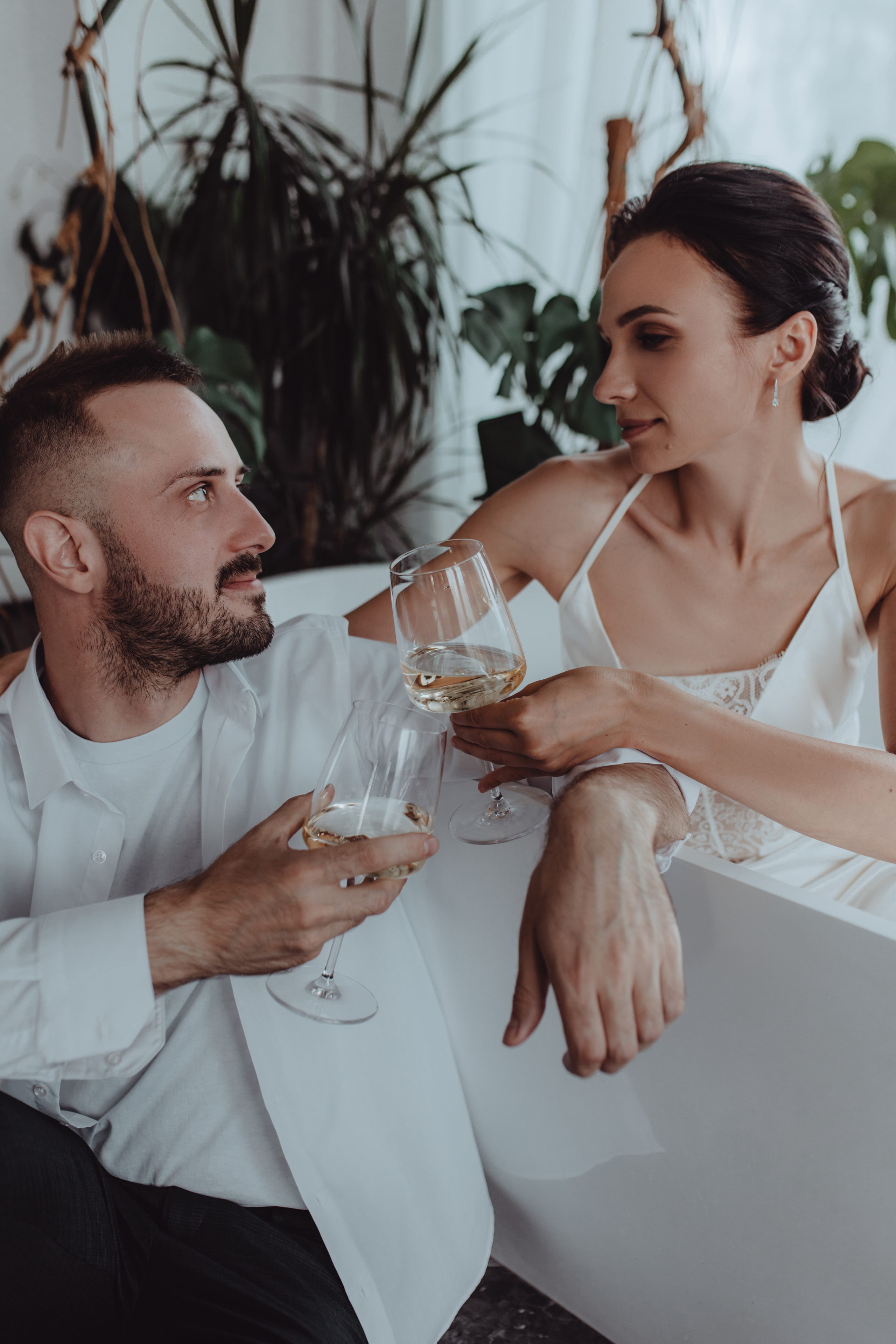 Анна & Илья. Свадебный фотограф в Туле и Москве Елена Рубцова