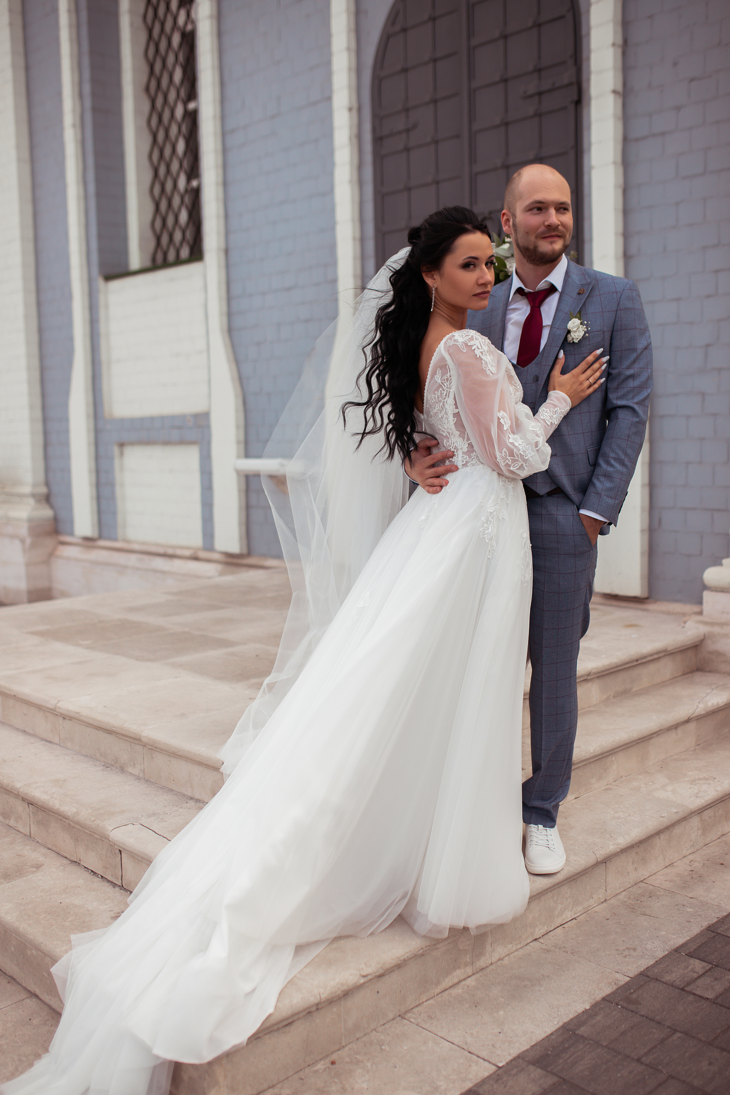 Екатерина & Дмитрий. Свадебный фотограф в Туле и Москве Елена Рубцова