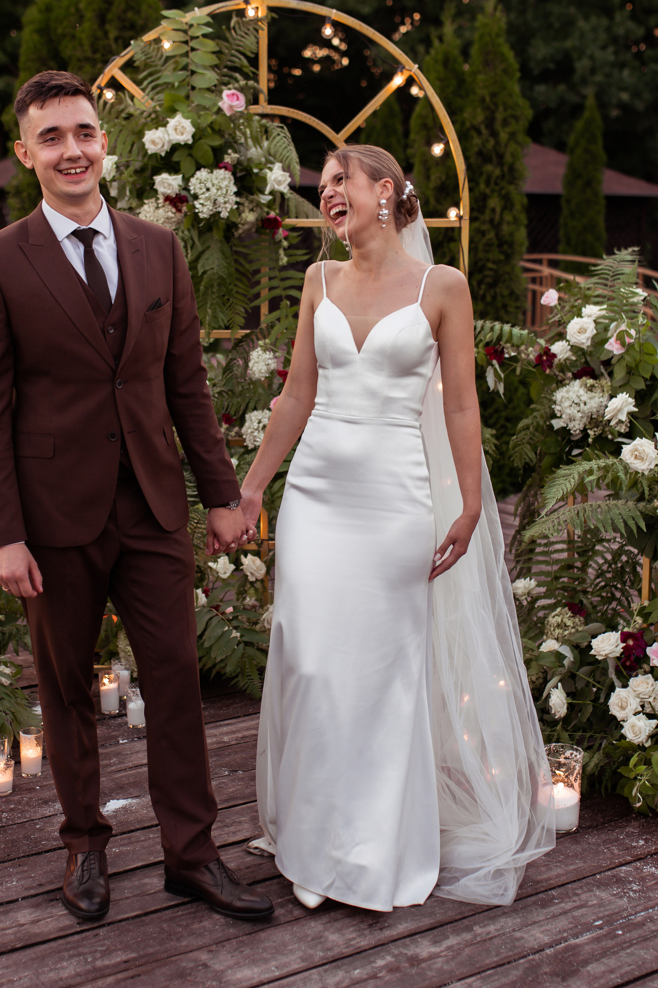 Яна & Саша. Свадебный фотограф в Туле и Москве Елена Рубцова