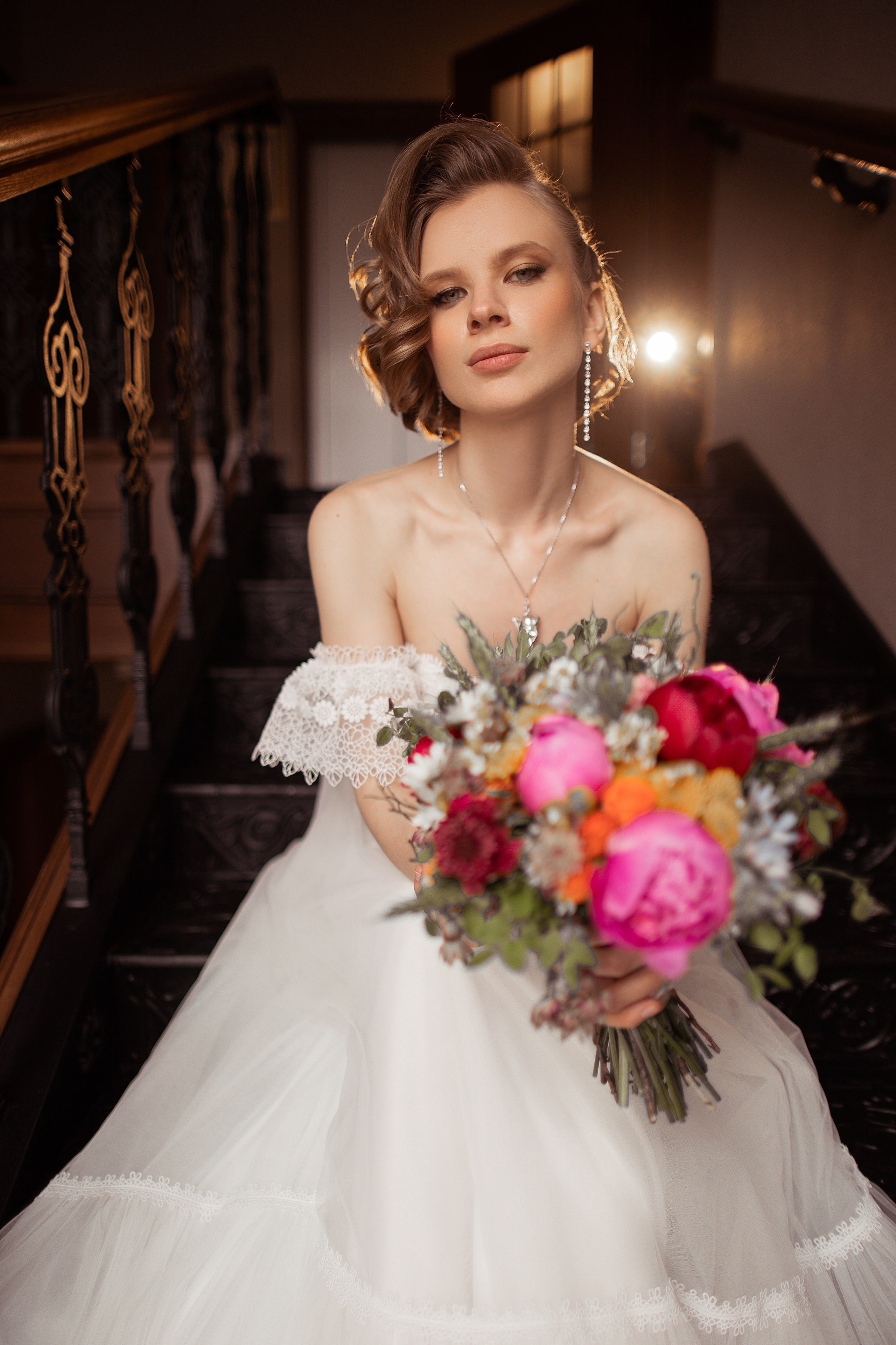 Олеся & Максим. Свадебный фотограф в Туле и Москве Елена Рубцова