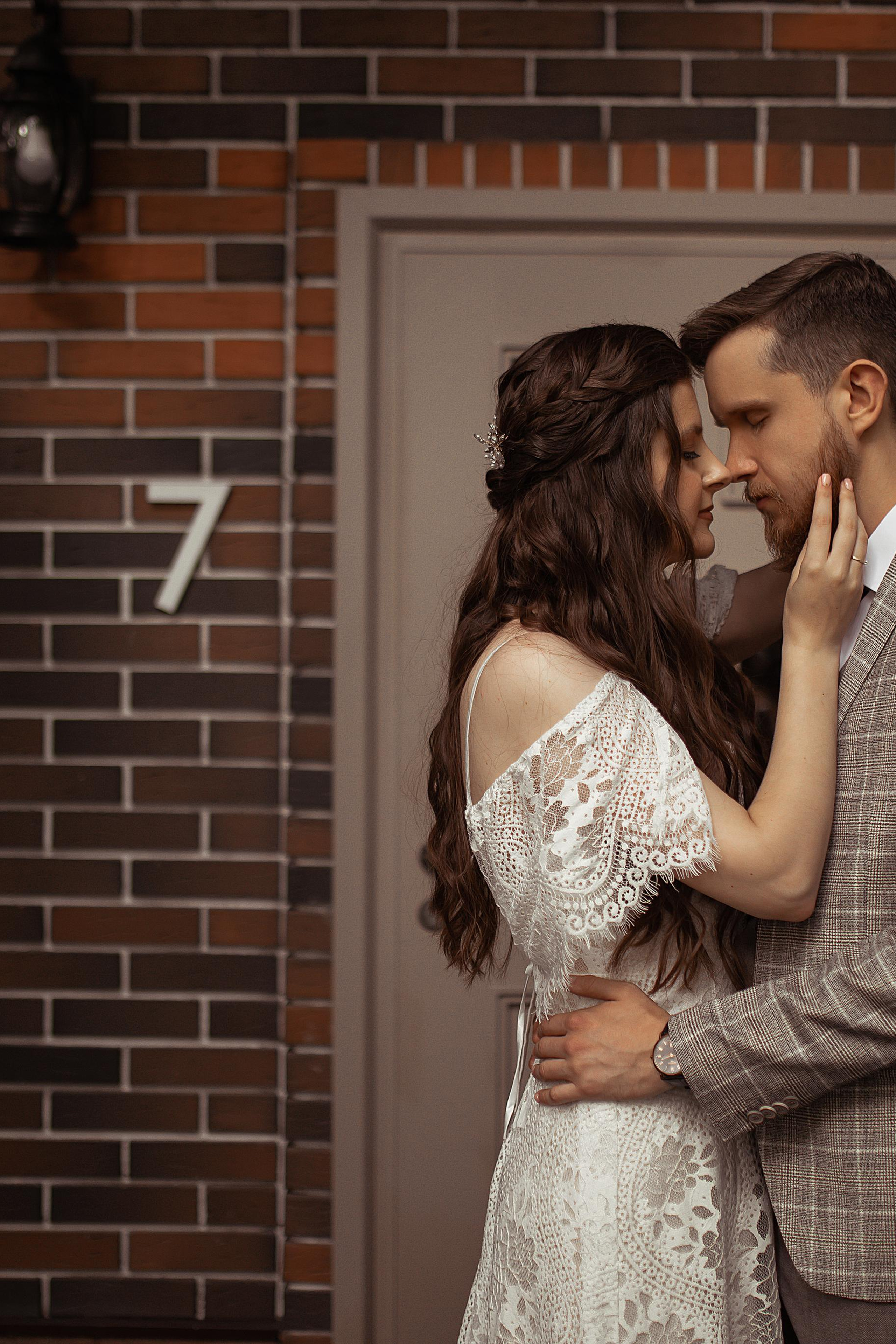 Мария & Руслан. Свадебный фотограф в Туле и Москве Елена Рубцова