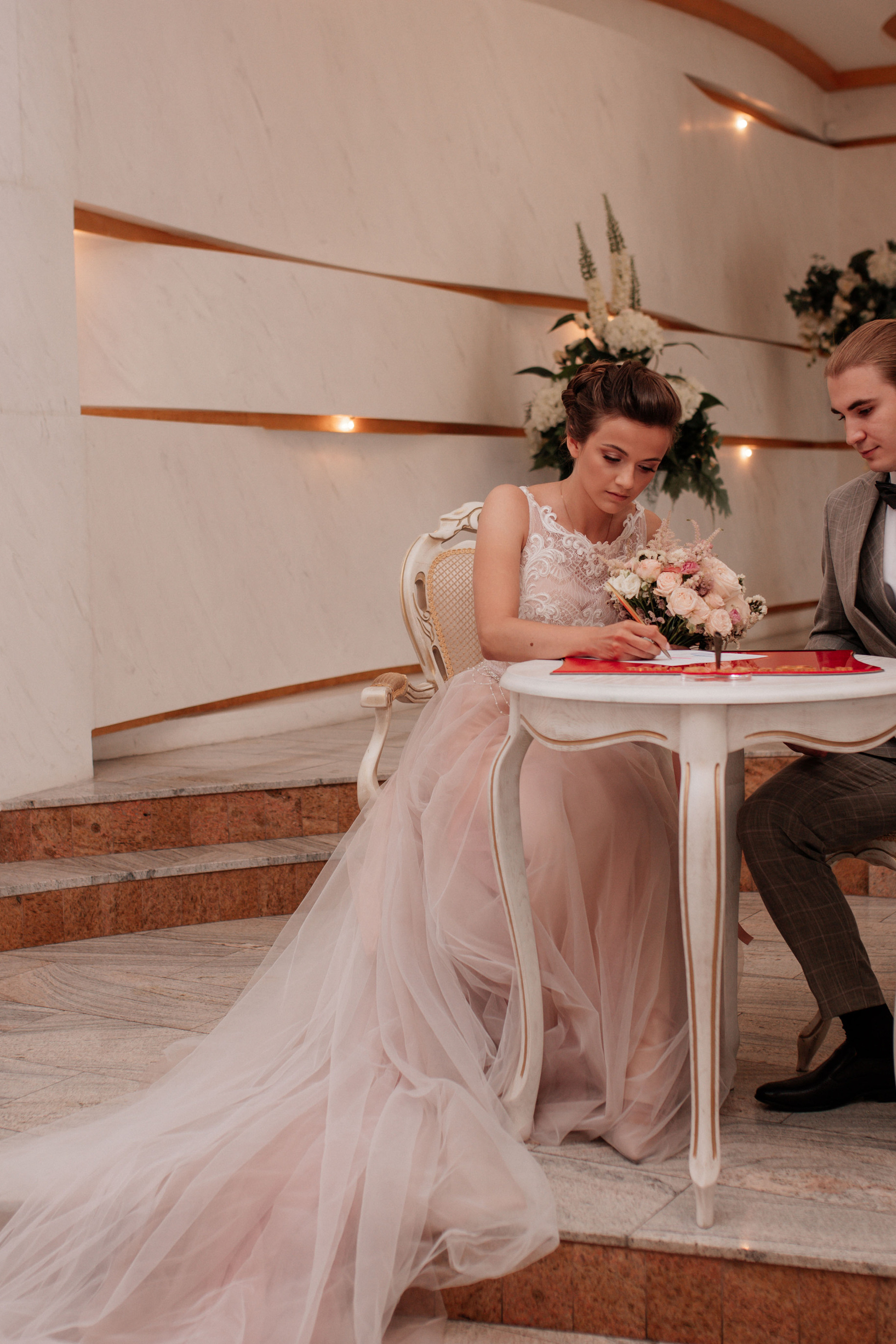 Настя & Коля. Свадебный фотограф в Туле и Москве Елена Рубцова