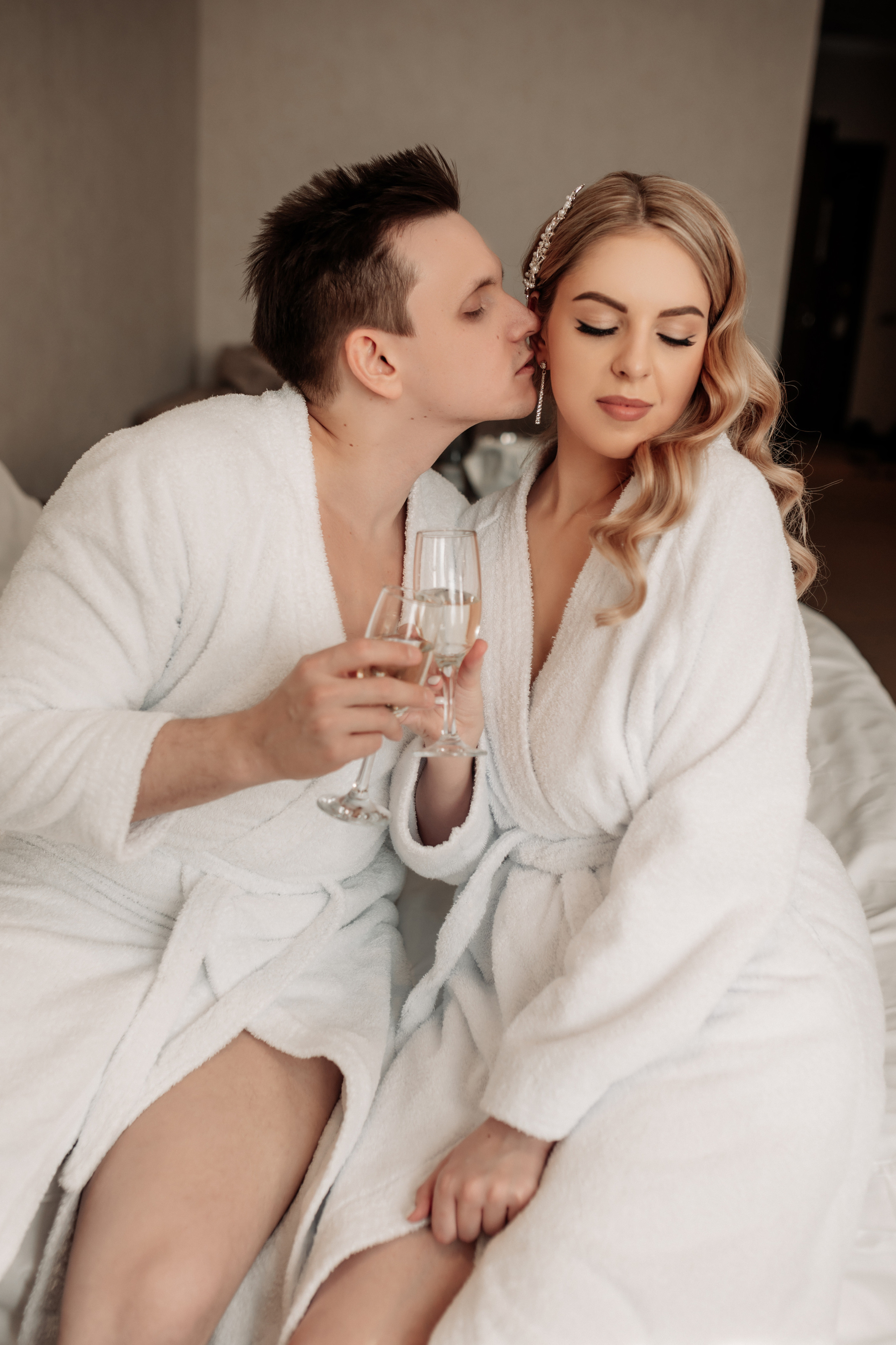 Марина & Клавдий. Свадебный фотограф в Туле и Москве Елена Рубцова