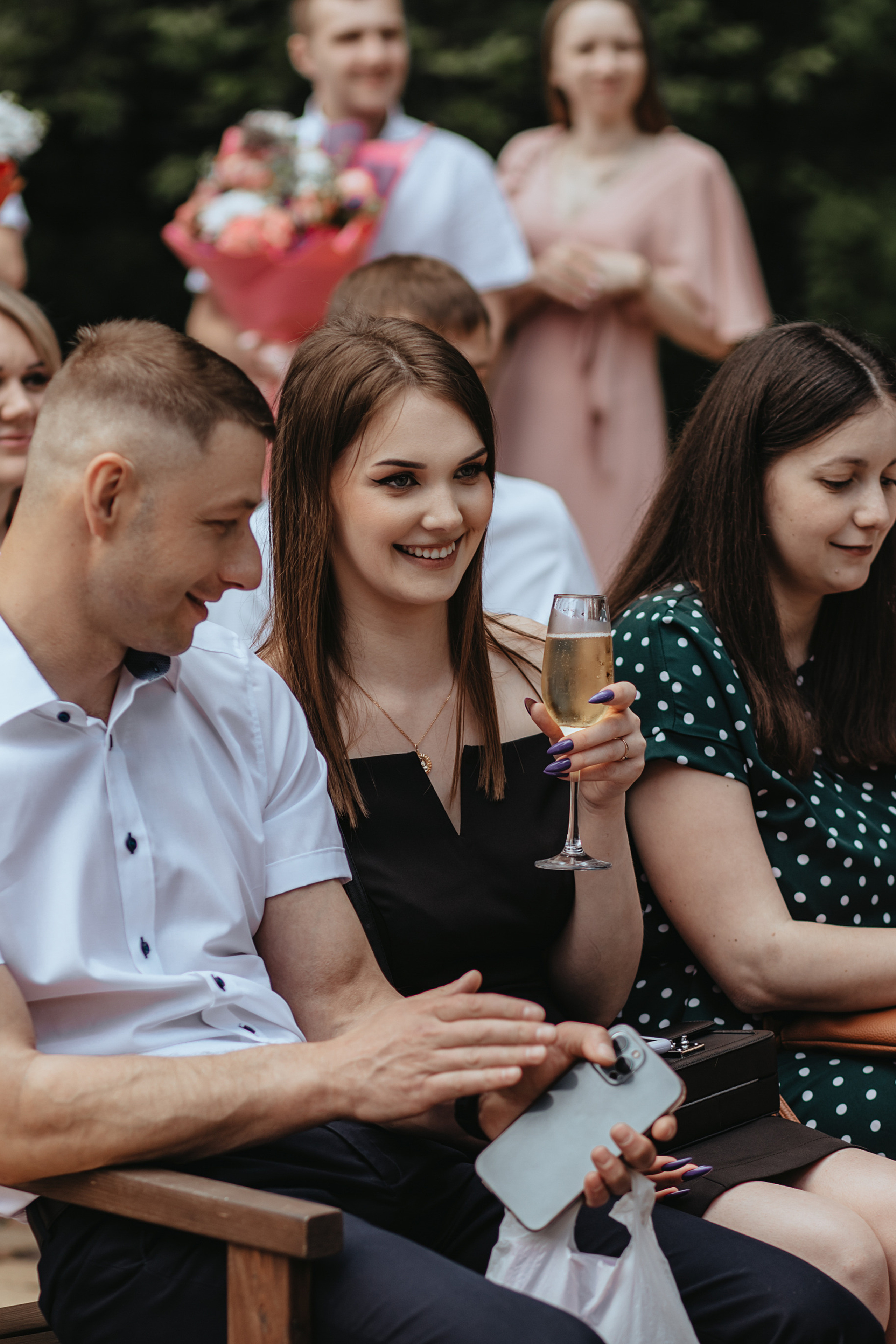 Татьяна & Кирилл. Свадебный фотограф в Туле и Москве Елена Рубцова