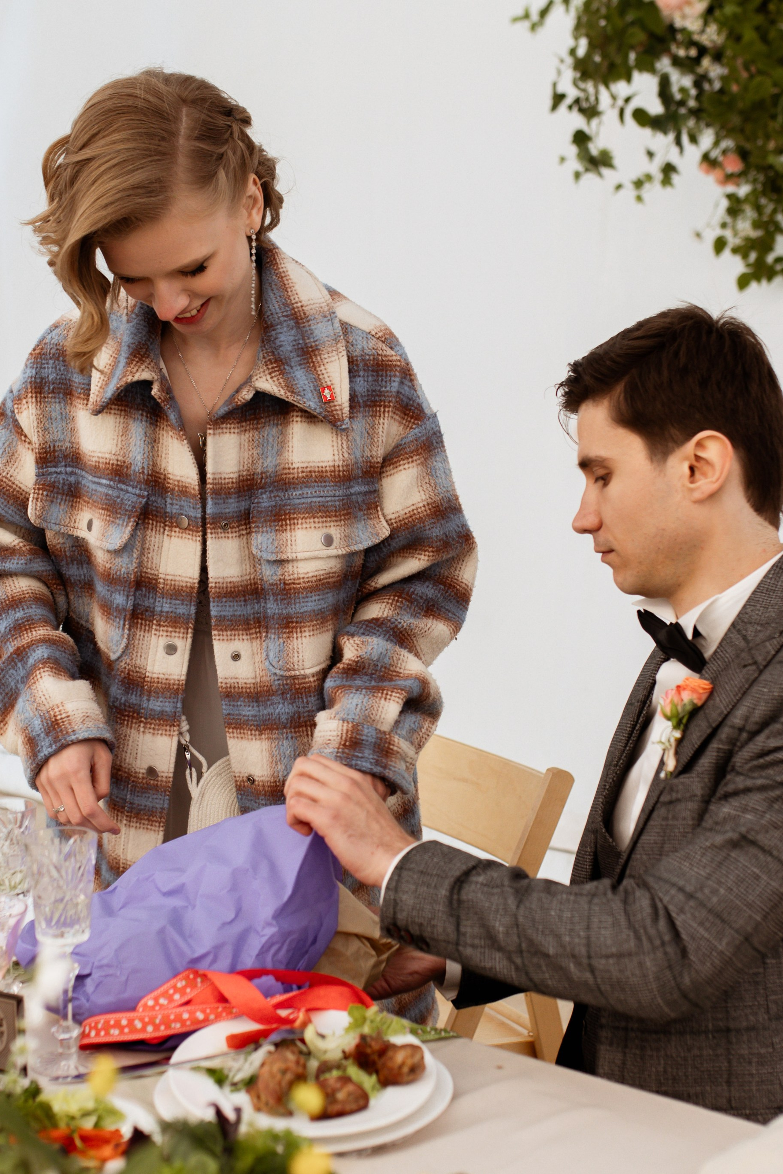 Олеся & Максим. Свадебный фотограф в Туле и Москве Елена Рубцова