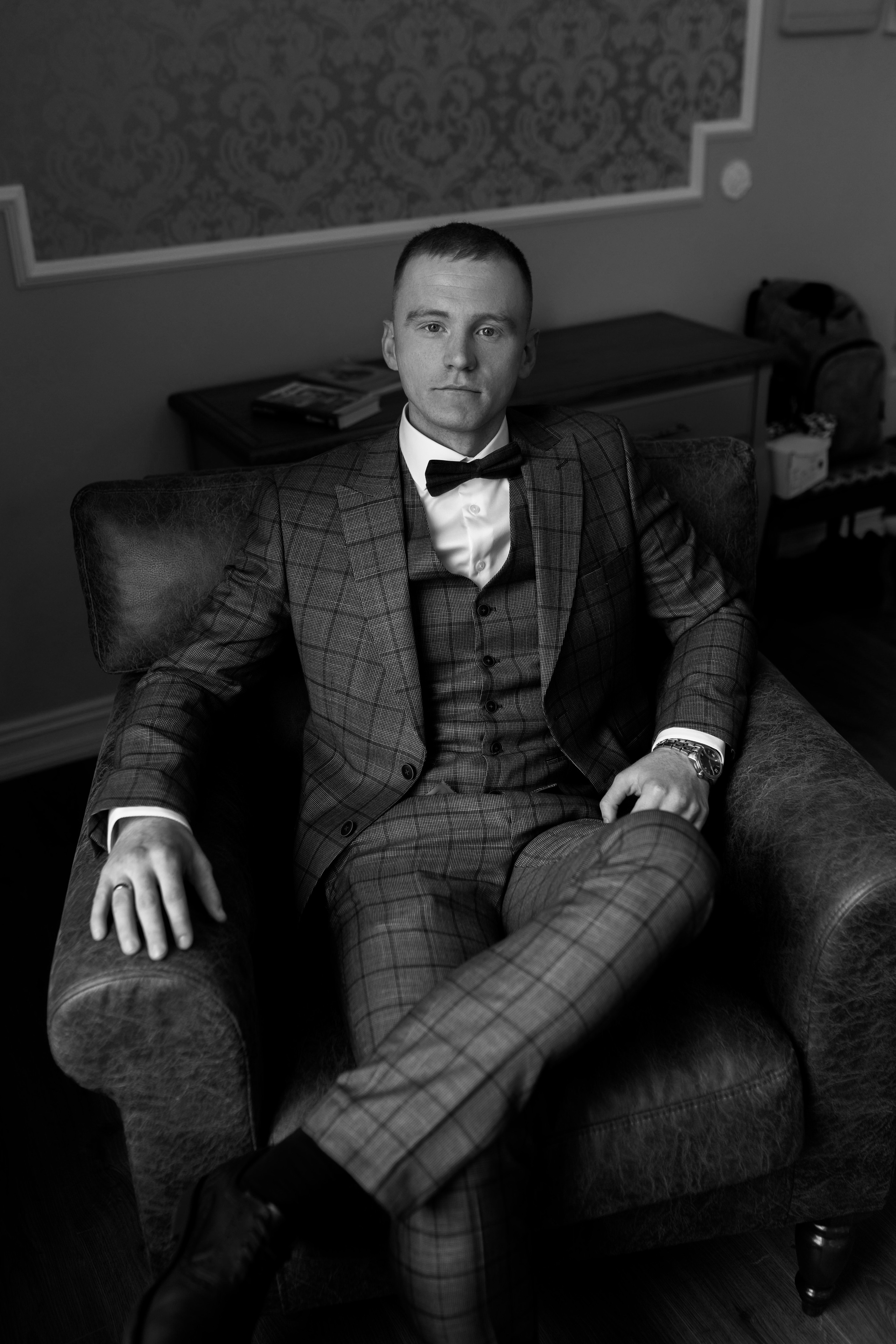 Лиза & Артем. Свадебный фотограф в Туле и Москве Елена Рубцова