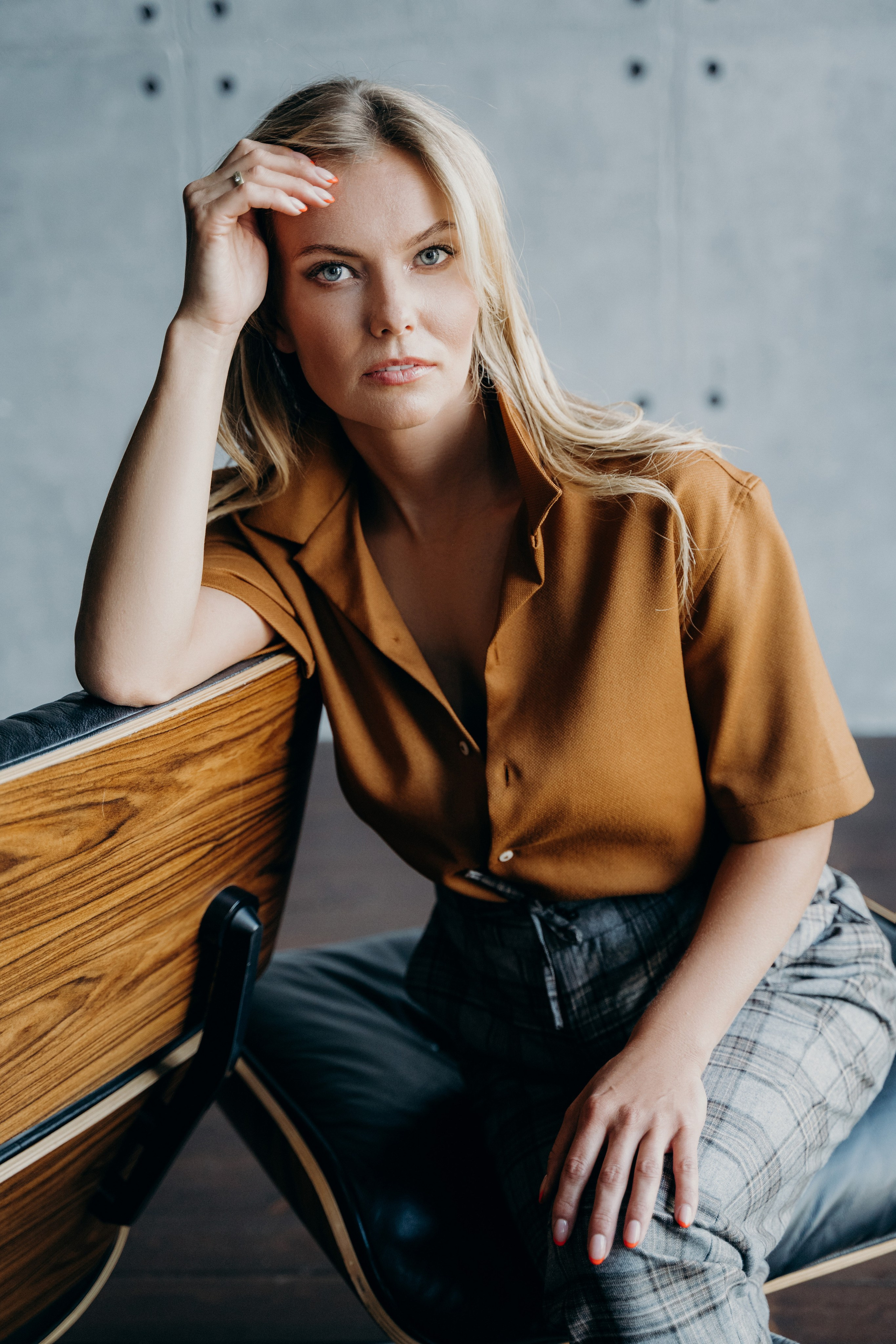 Евгения Любцова