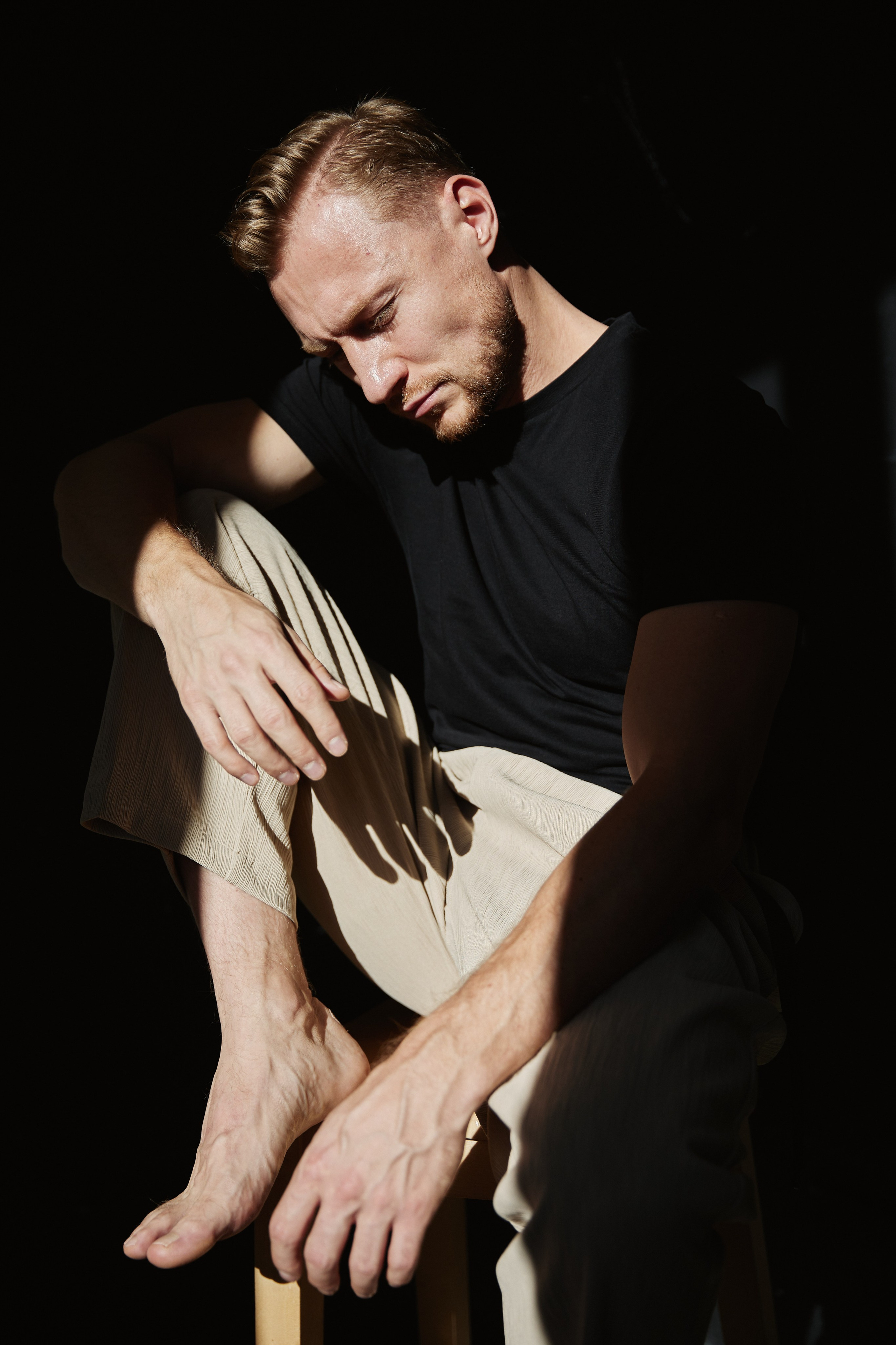 Паша Руденко — певец, музыкант