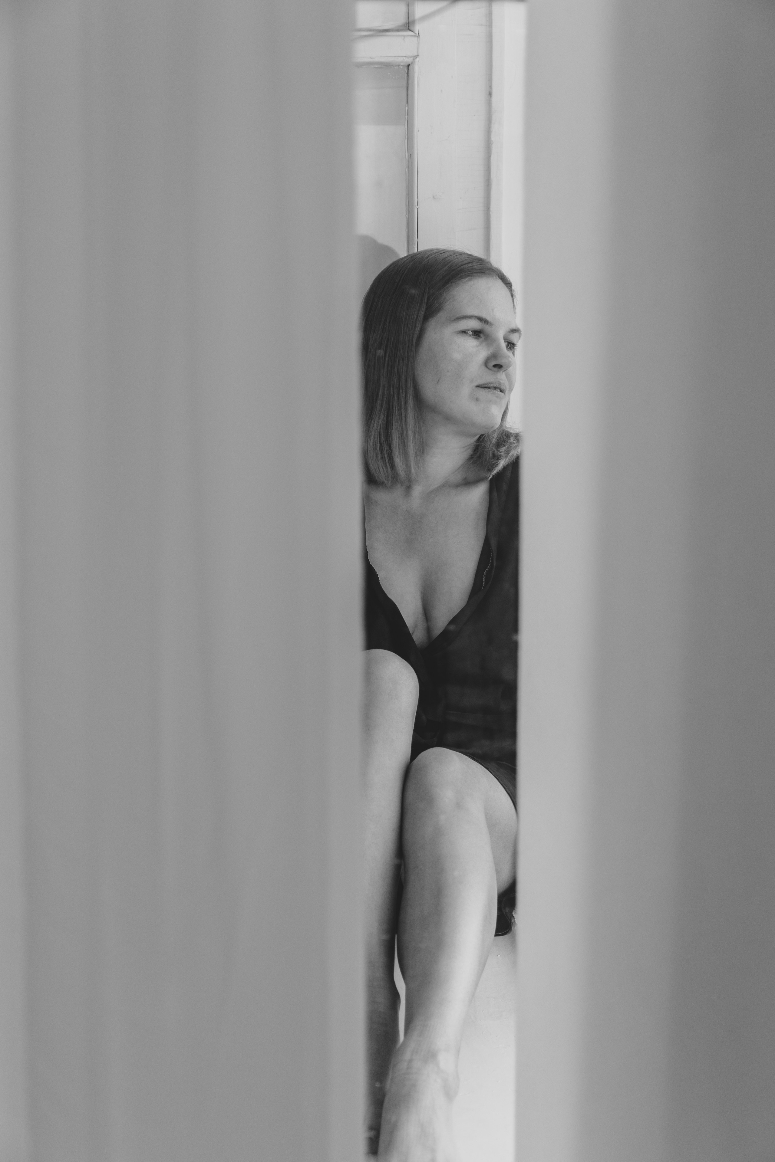 Фотография как зеркало. Не глянцевый женский и семейный фотограф в Перми Гиренко Людмила