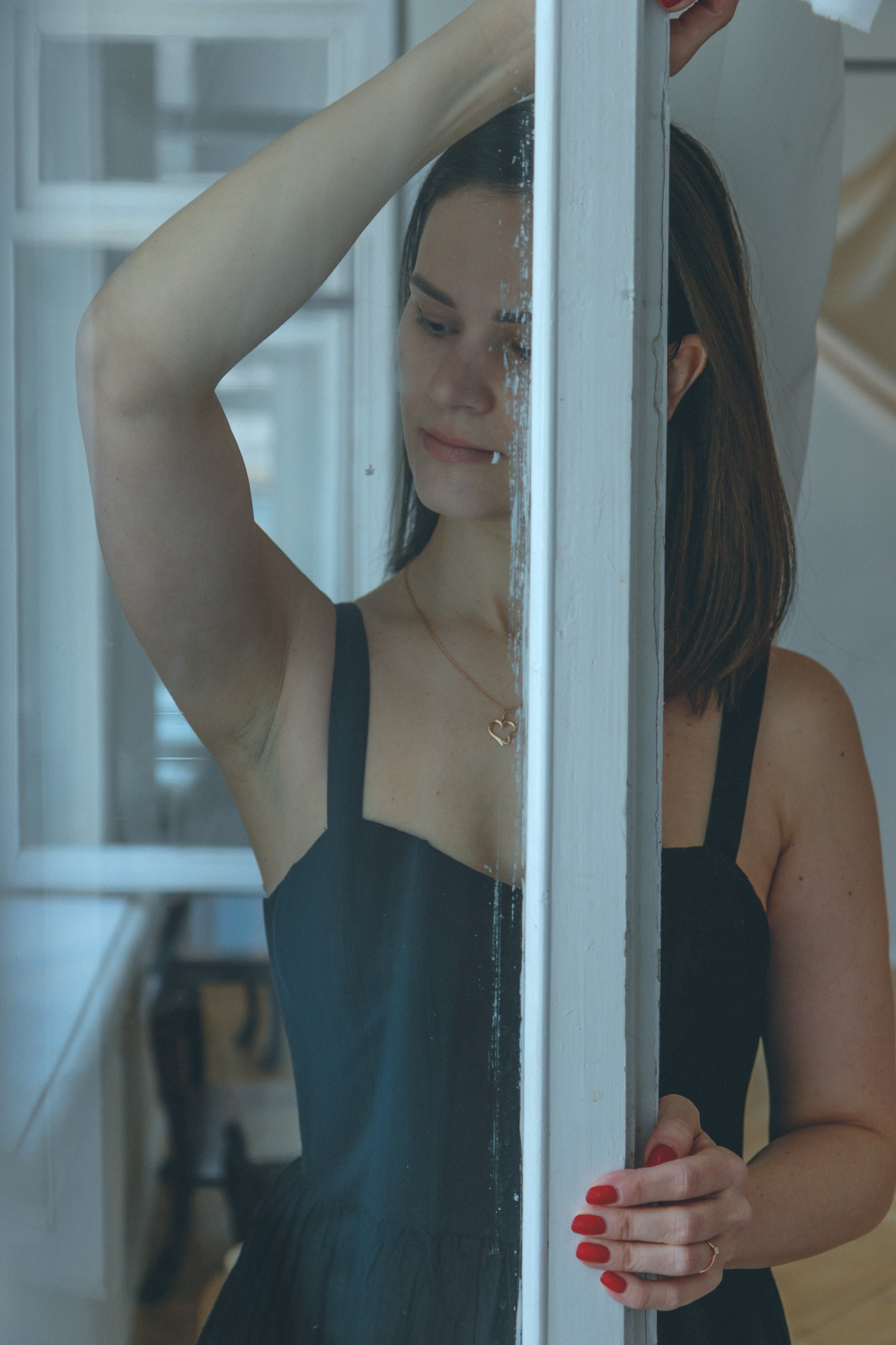 Женская съемка, проект «Ню без Ню». Не глянцевый женский и семейный фотограф в Перми Гиренко Людмила