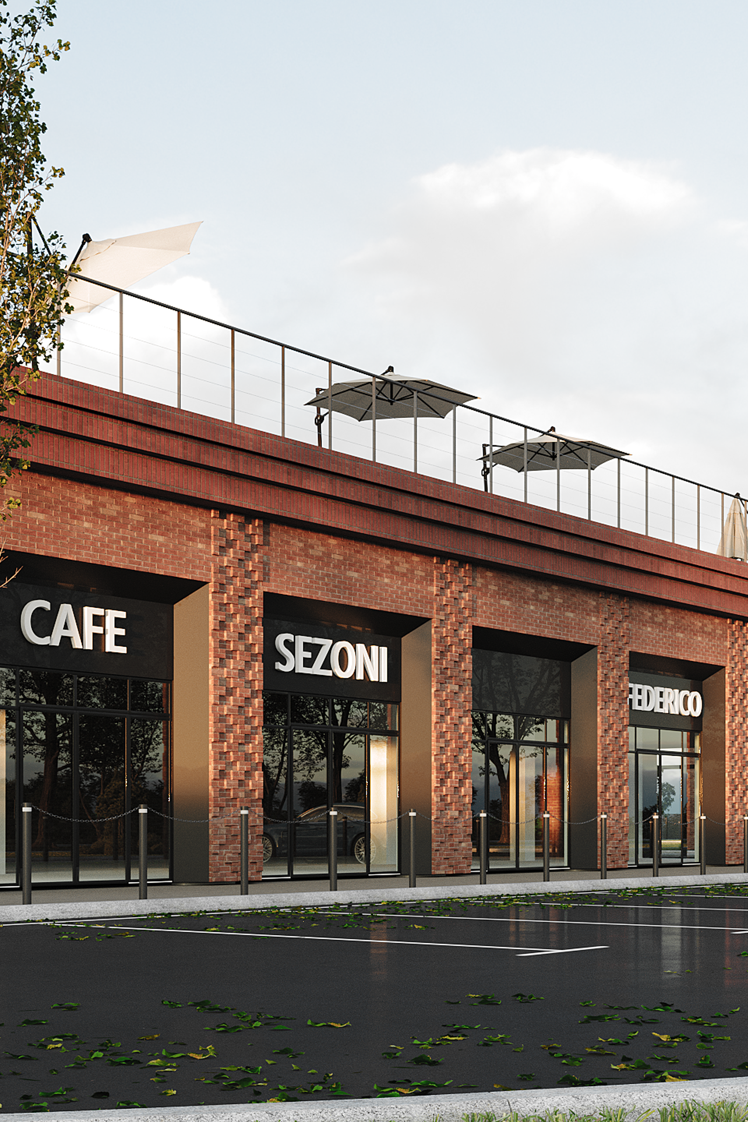 Въездная группа