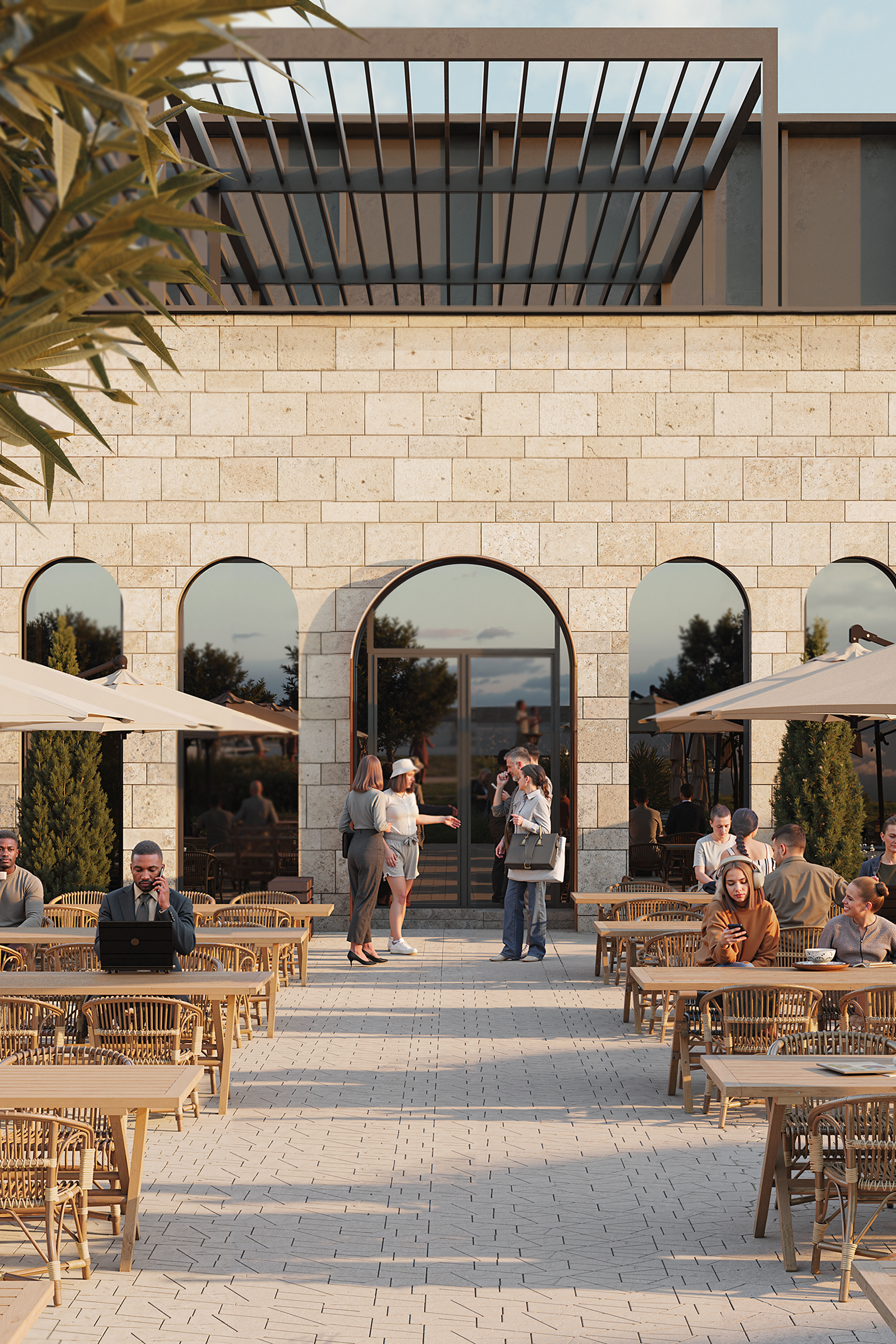 Комплекс отдыха