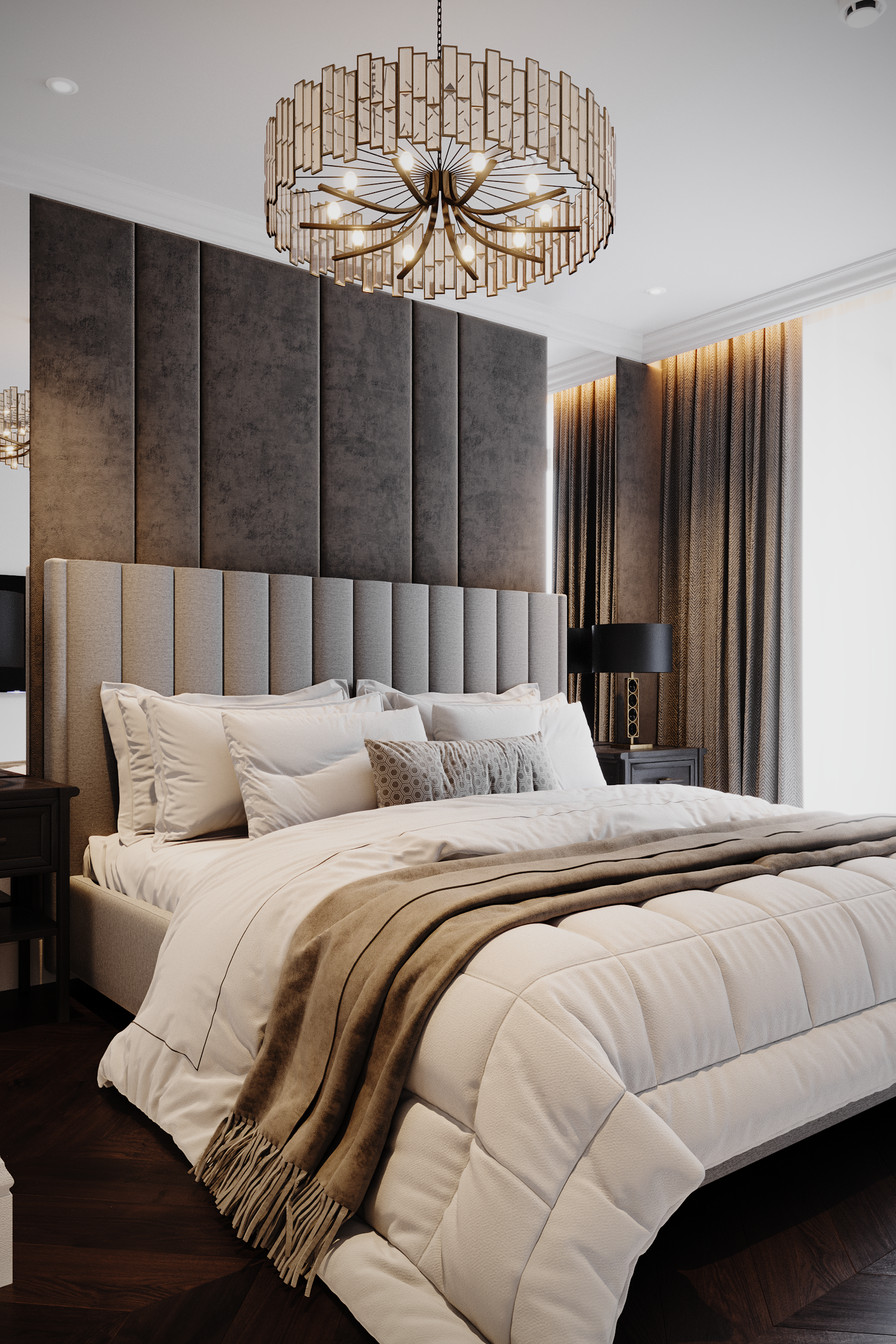 Апартаменты