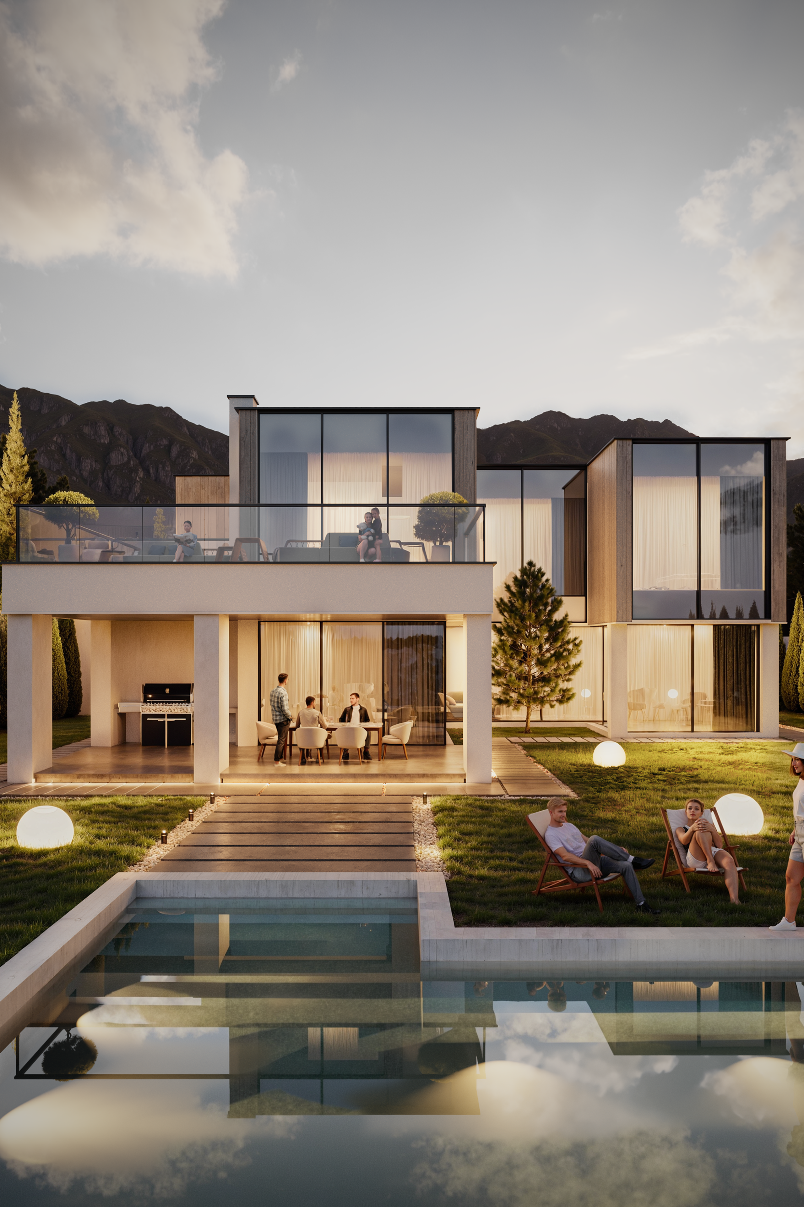 Комплекс отелей