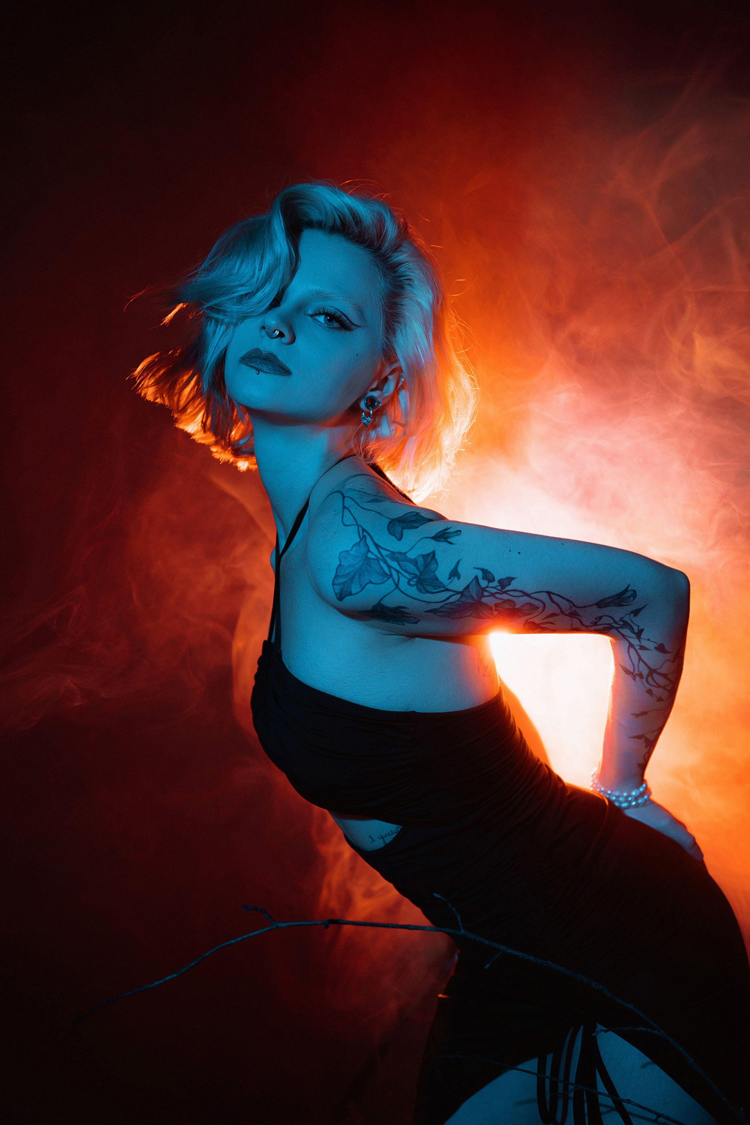 Обучение. Фотограф Vika Rin