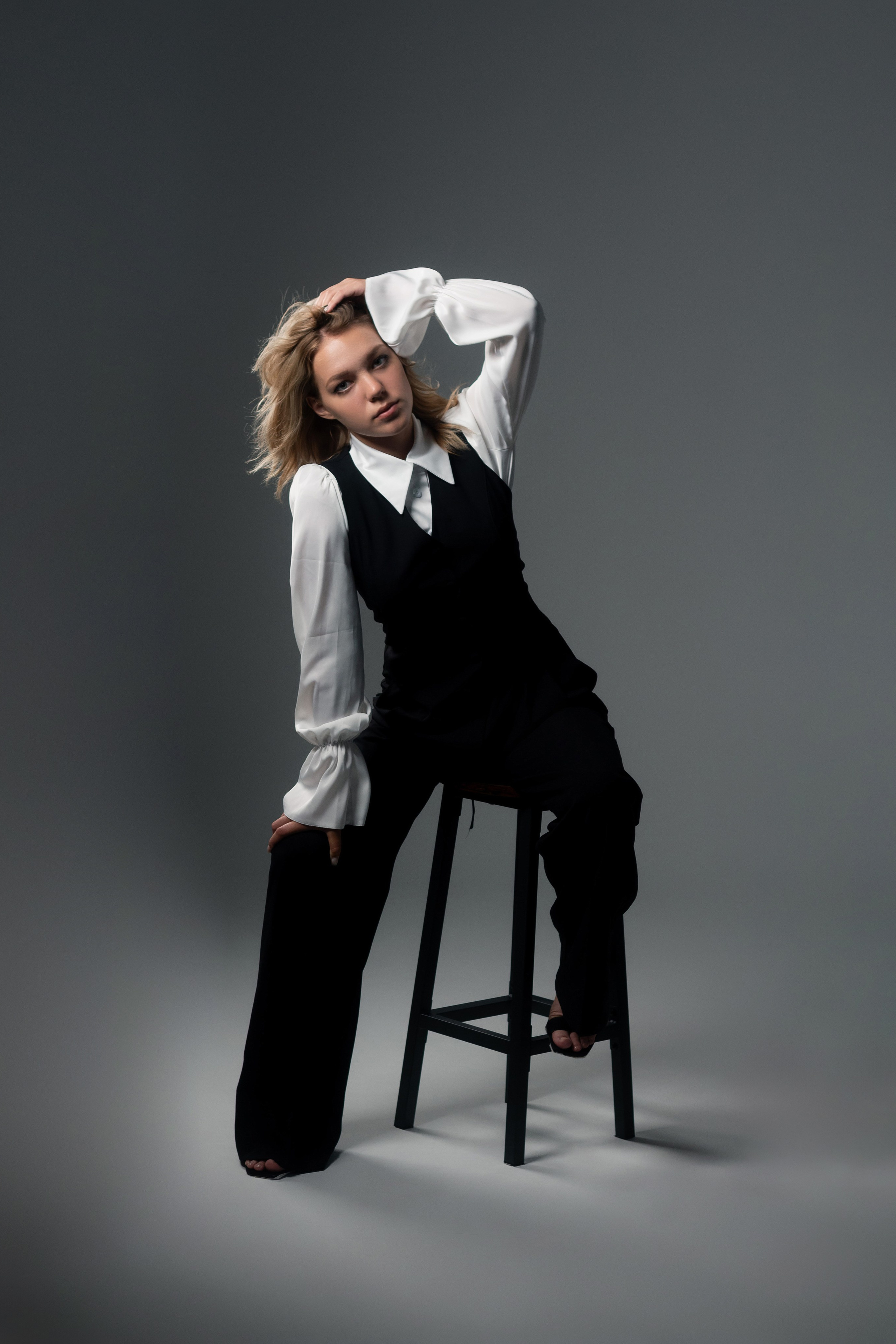 Мастер-класс. Фотограф Vika Rin