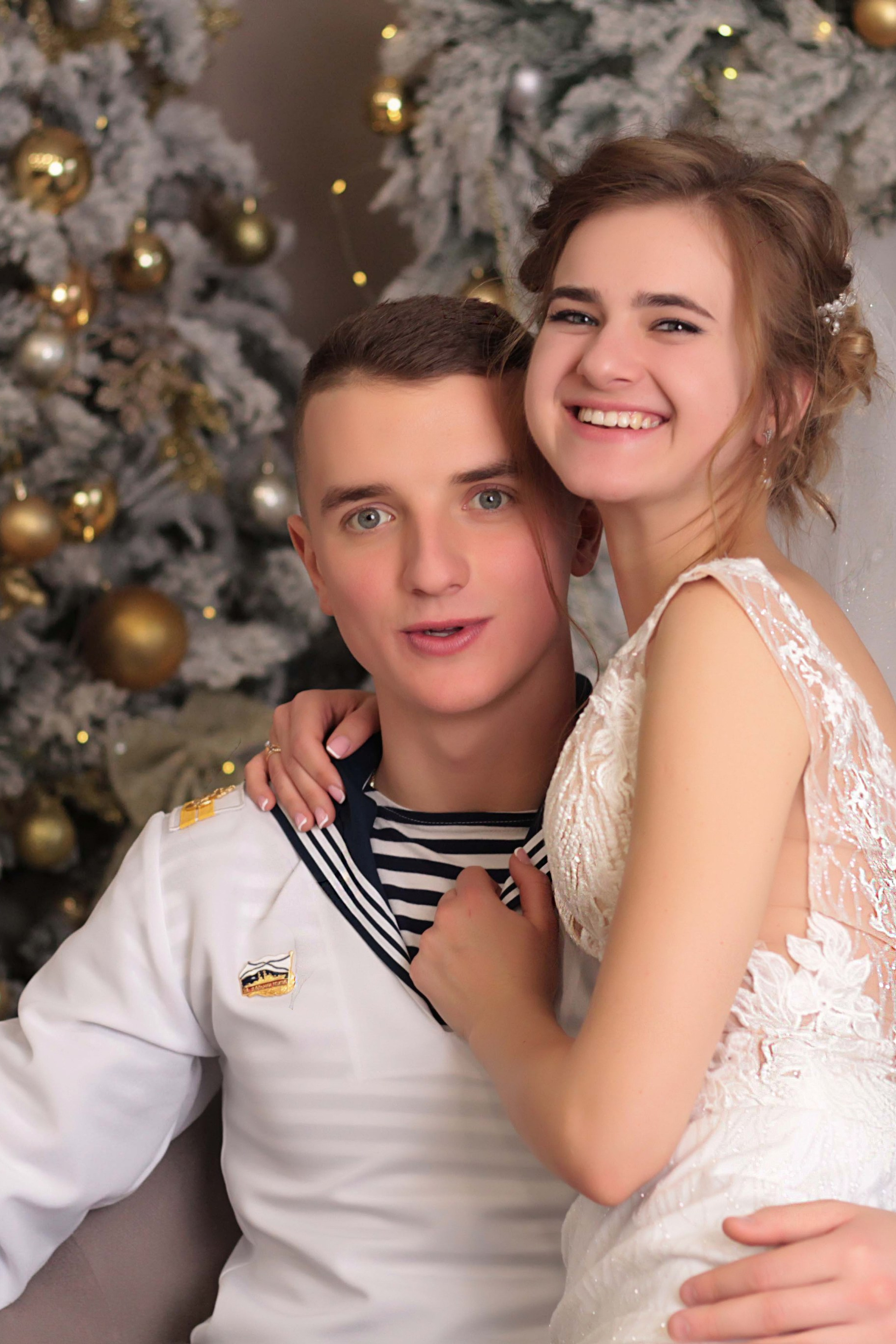 Игорь и Анна