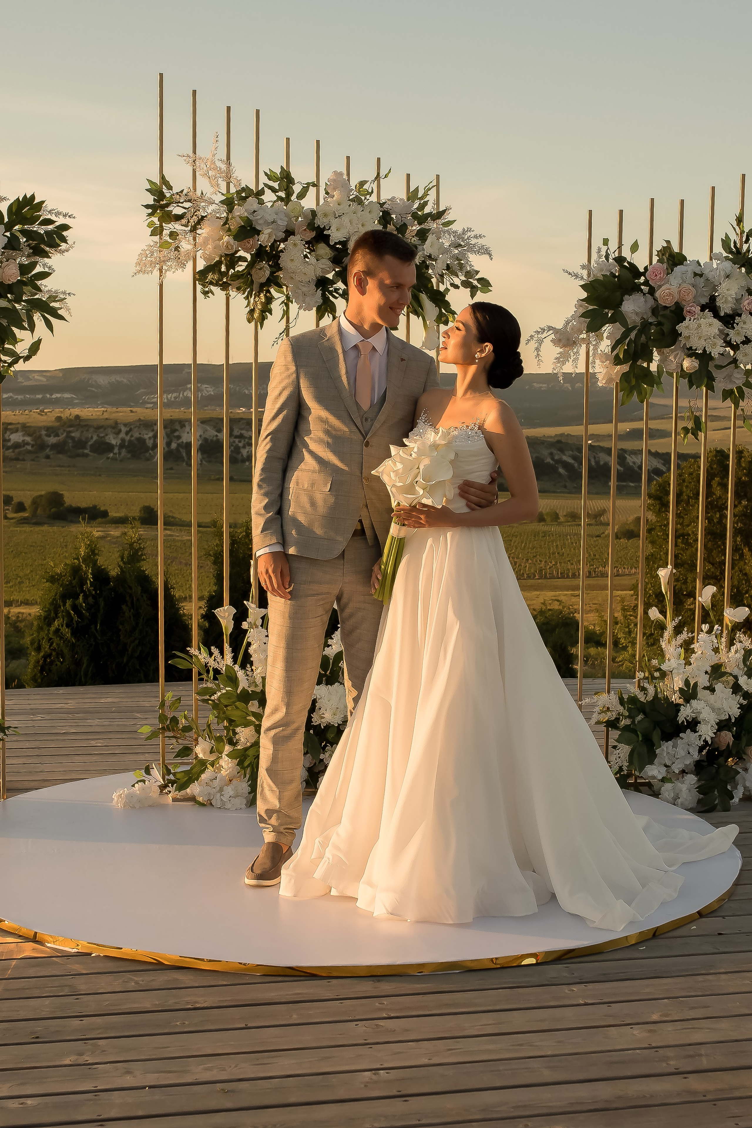 Владимир и Елизавета