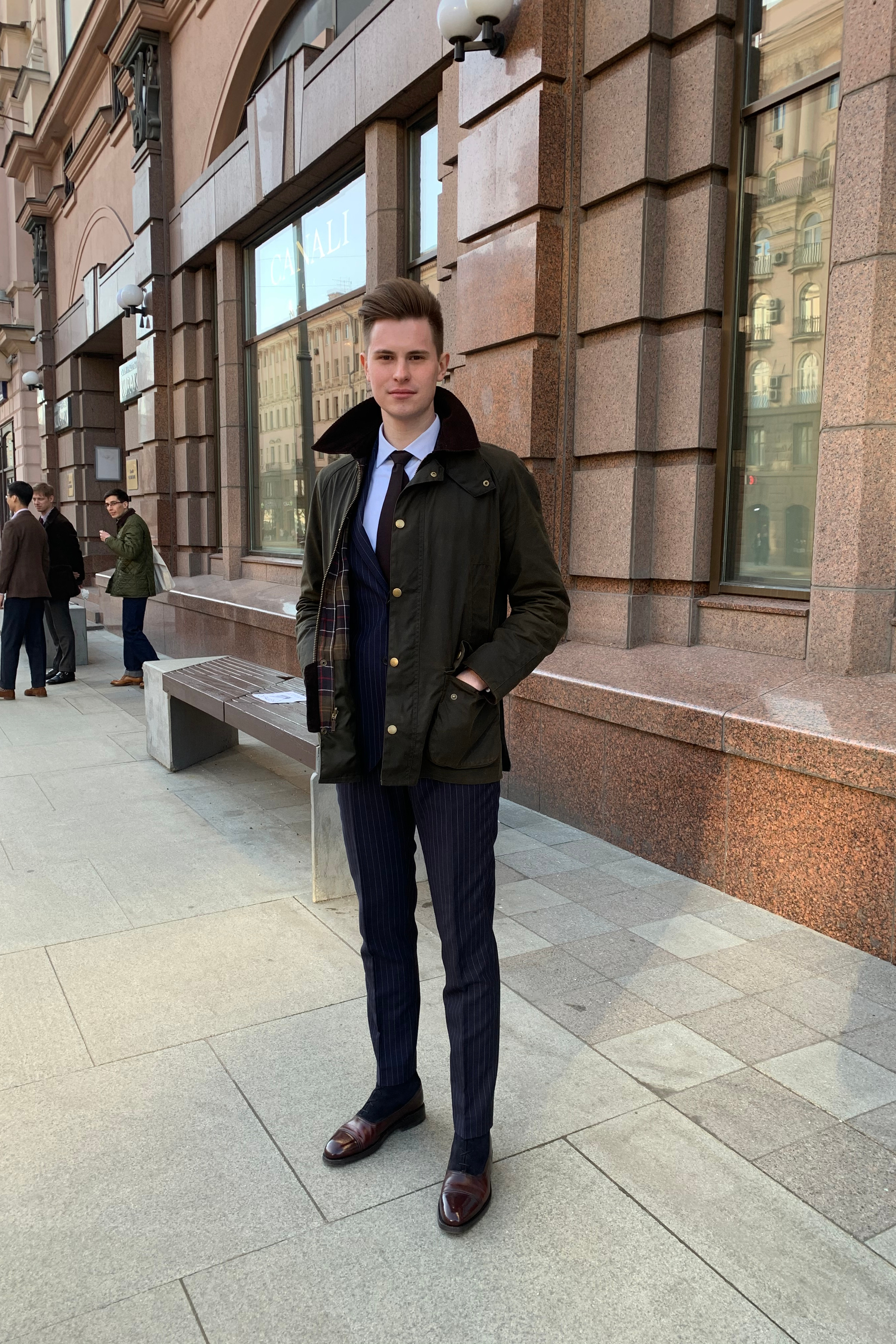 Отзывы. Фотографирую стиль