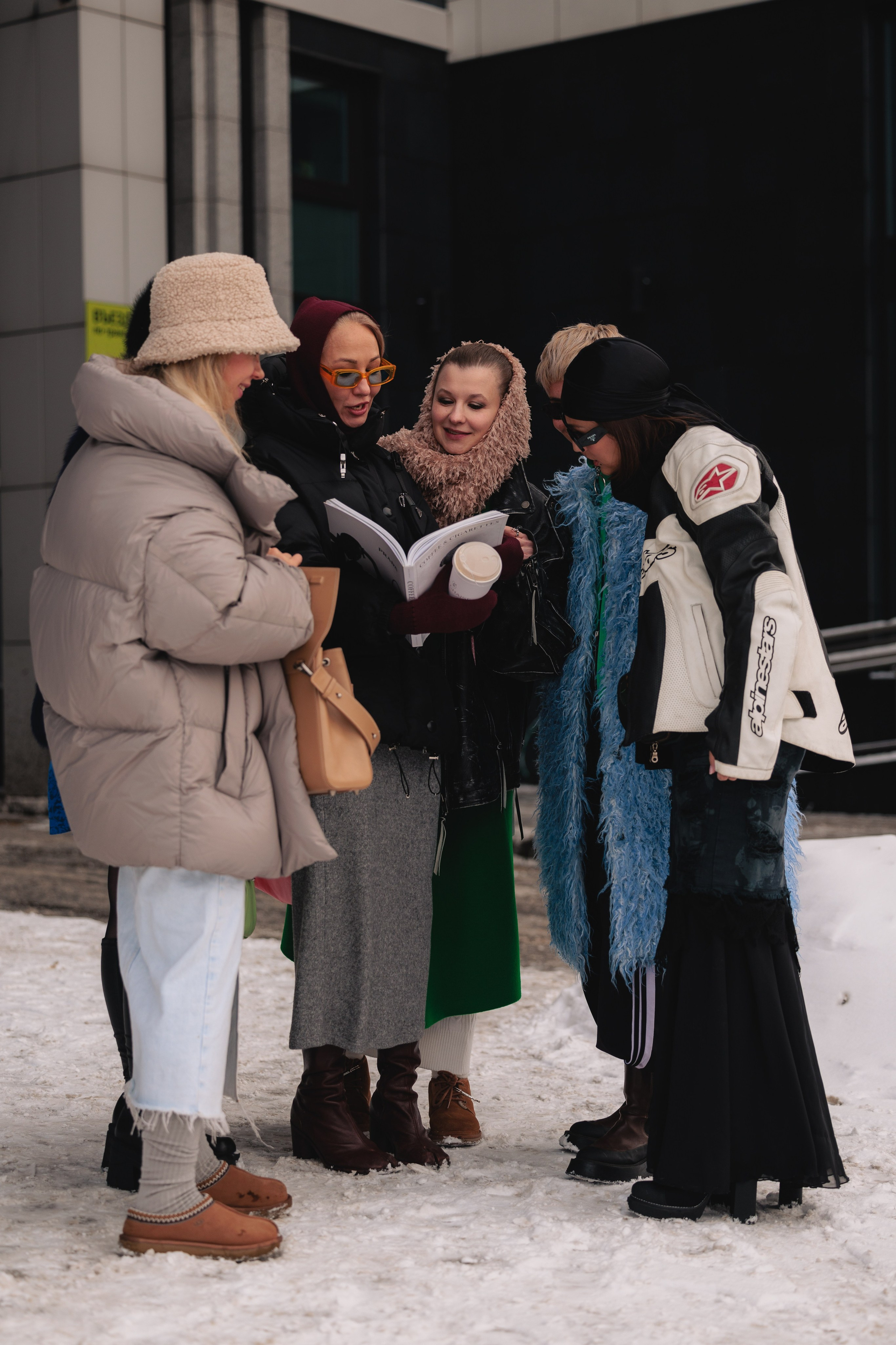 Отзывы. Фотографирую стиль