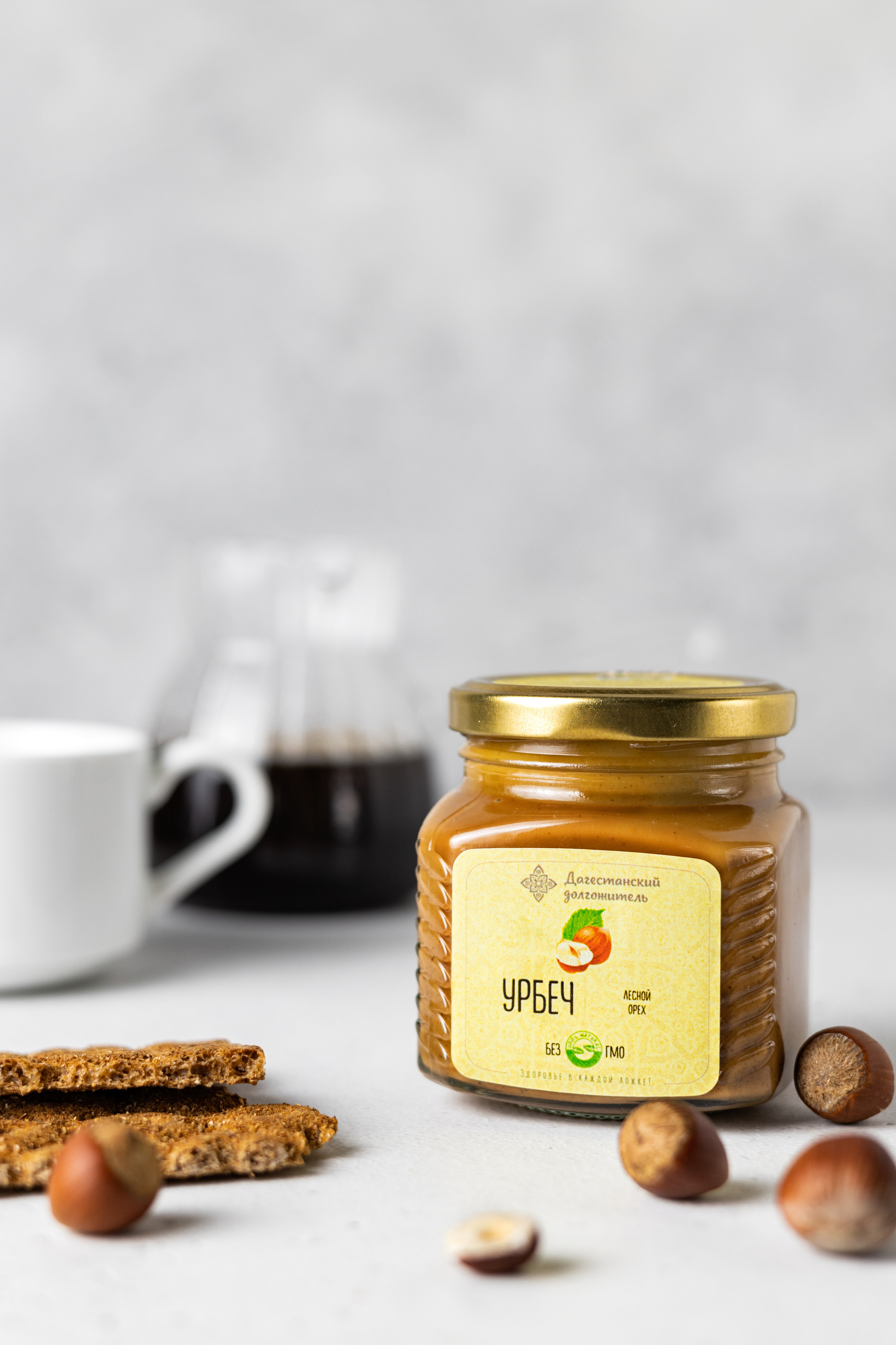 Урбеч. Предметный фотограф Марина Москаленко