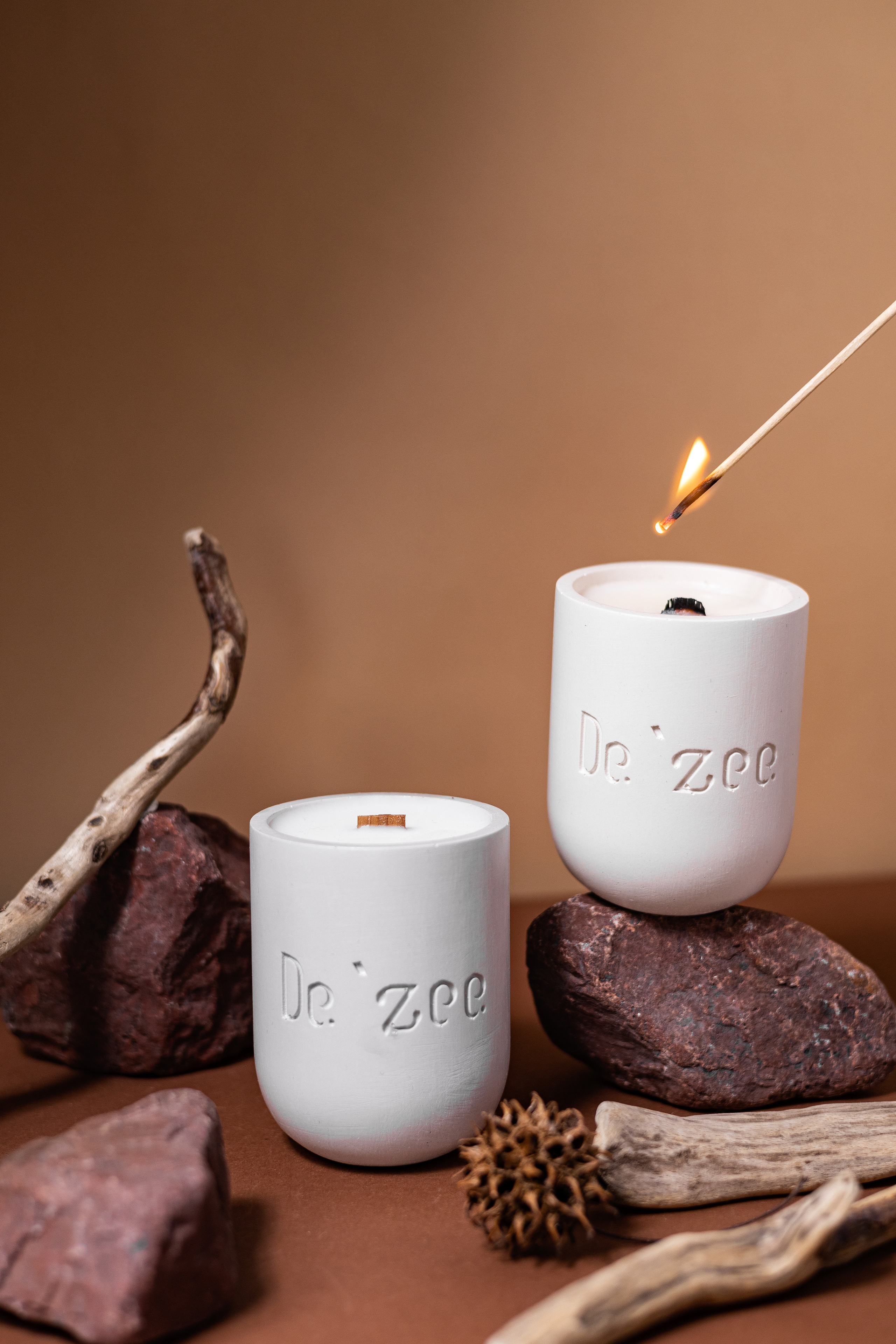 Свечи De'zee. Предметный фотограф Марина Москаленко