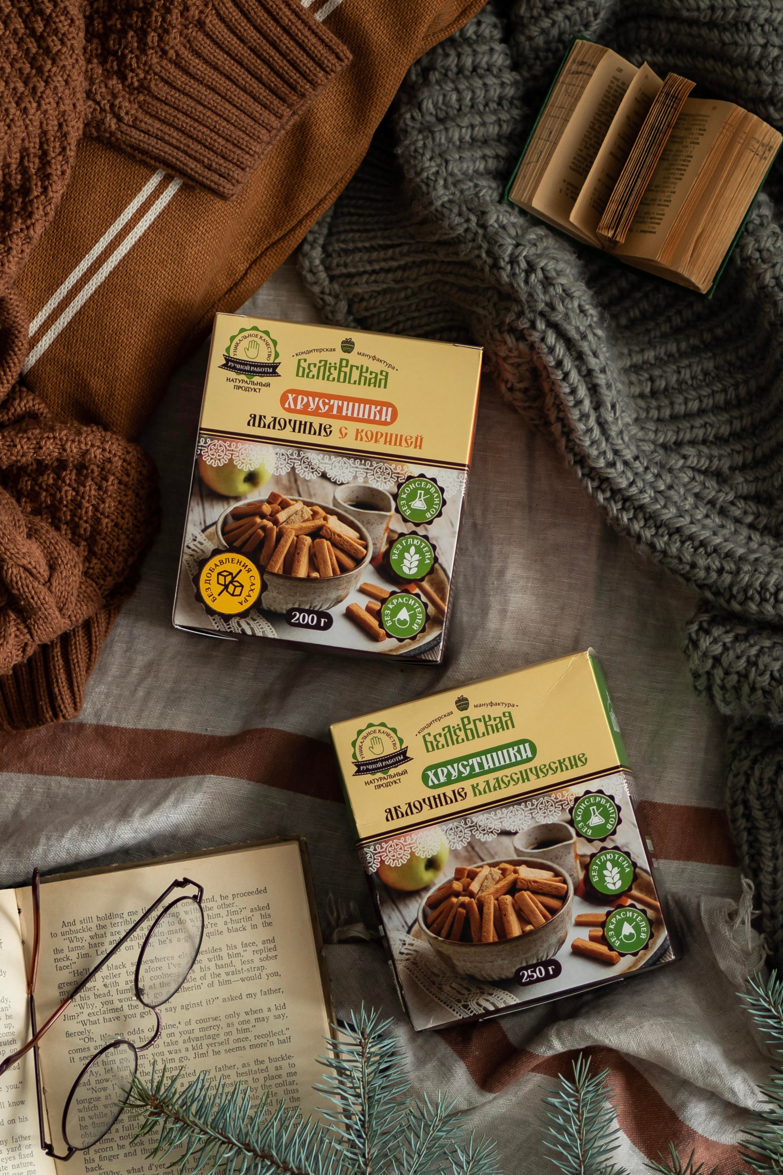 Белёвская пастила. Предметный фотограф Марина Москаленко