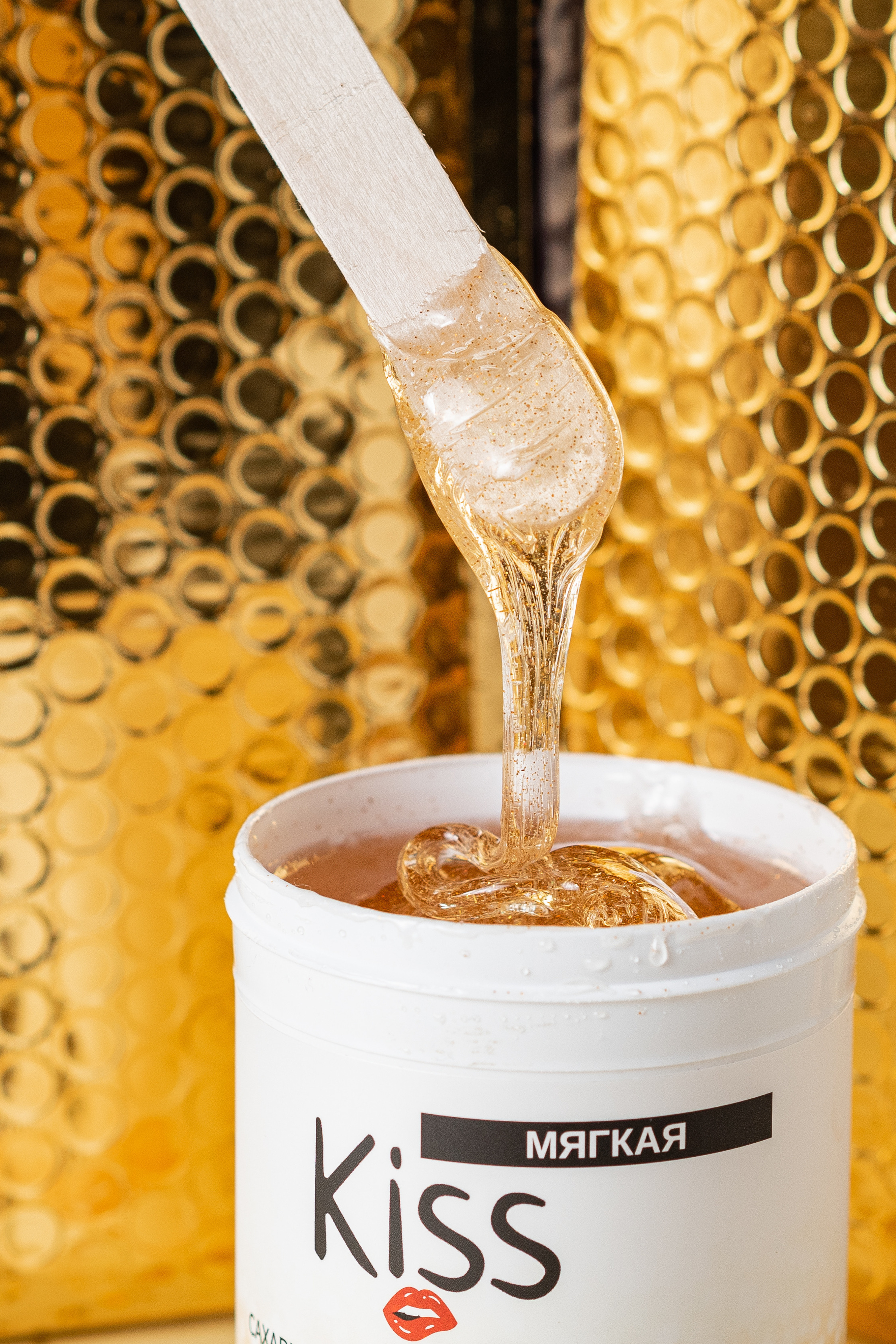 Средства для шугаринга. Предметный фотограф Марина Москаленко