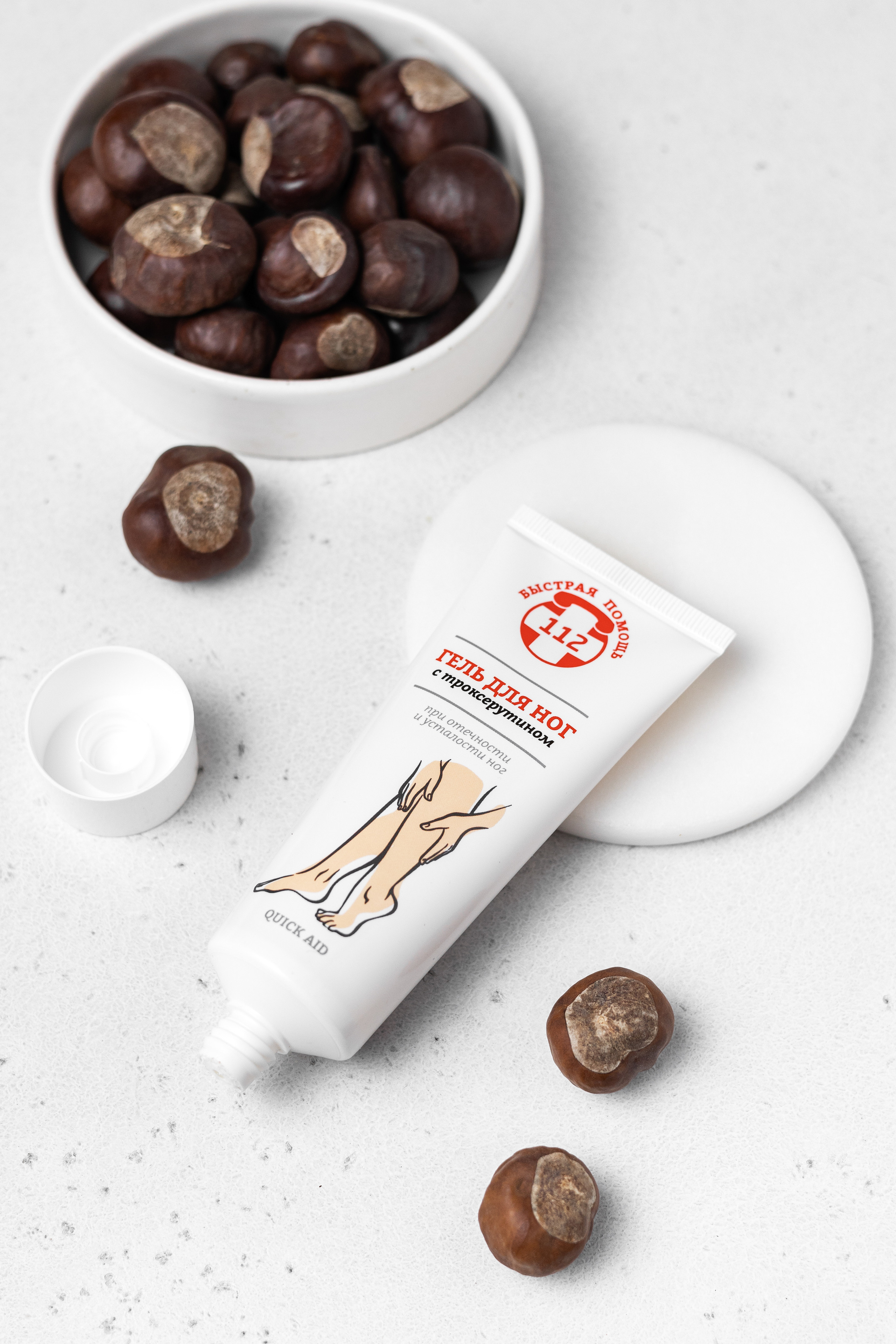 Бренд «Быстрая помощь 112». Предметный фотограф Марина Москаленко