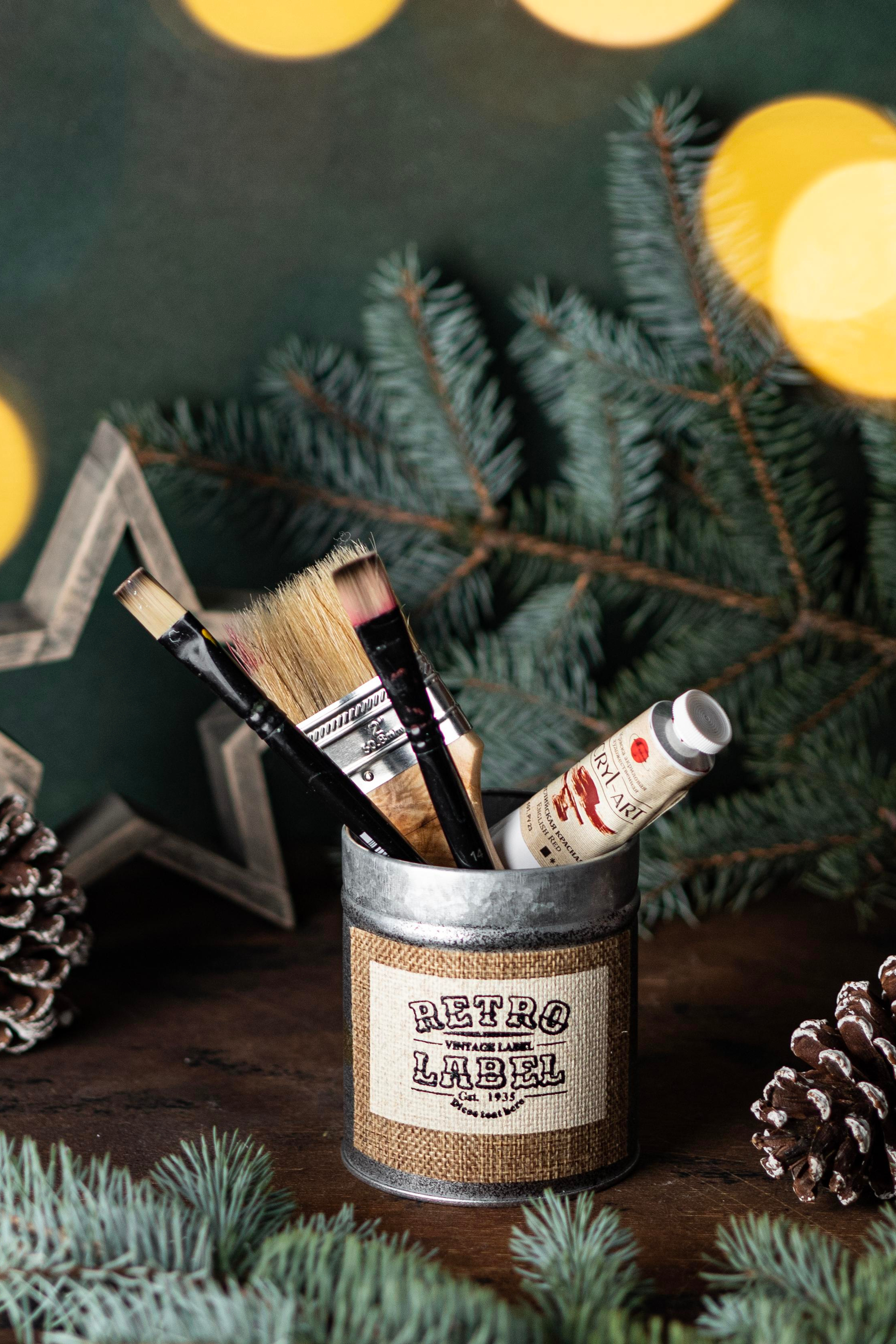 Декупаж @baseofart. Предметный фотограф Марина Москаленко