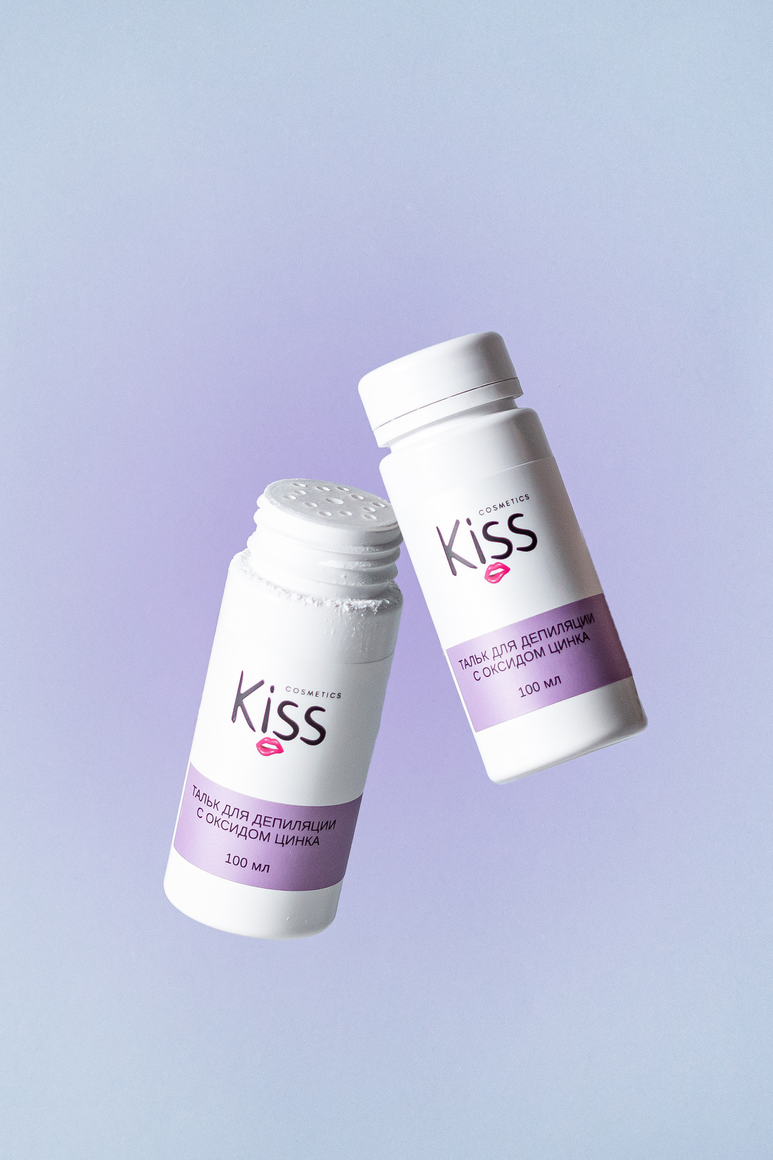 Косметика Kiss. Предметный фотограф Марина Москаленко