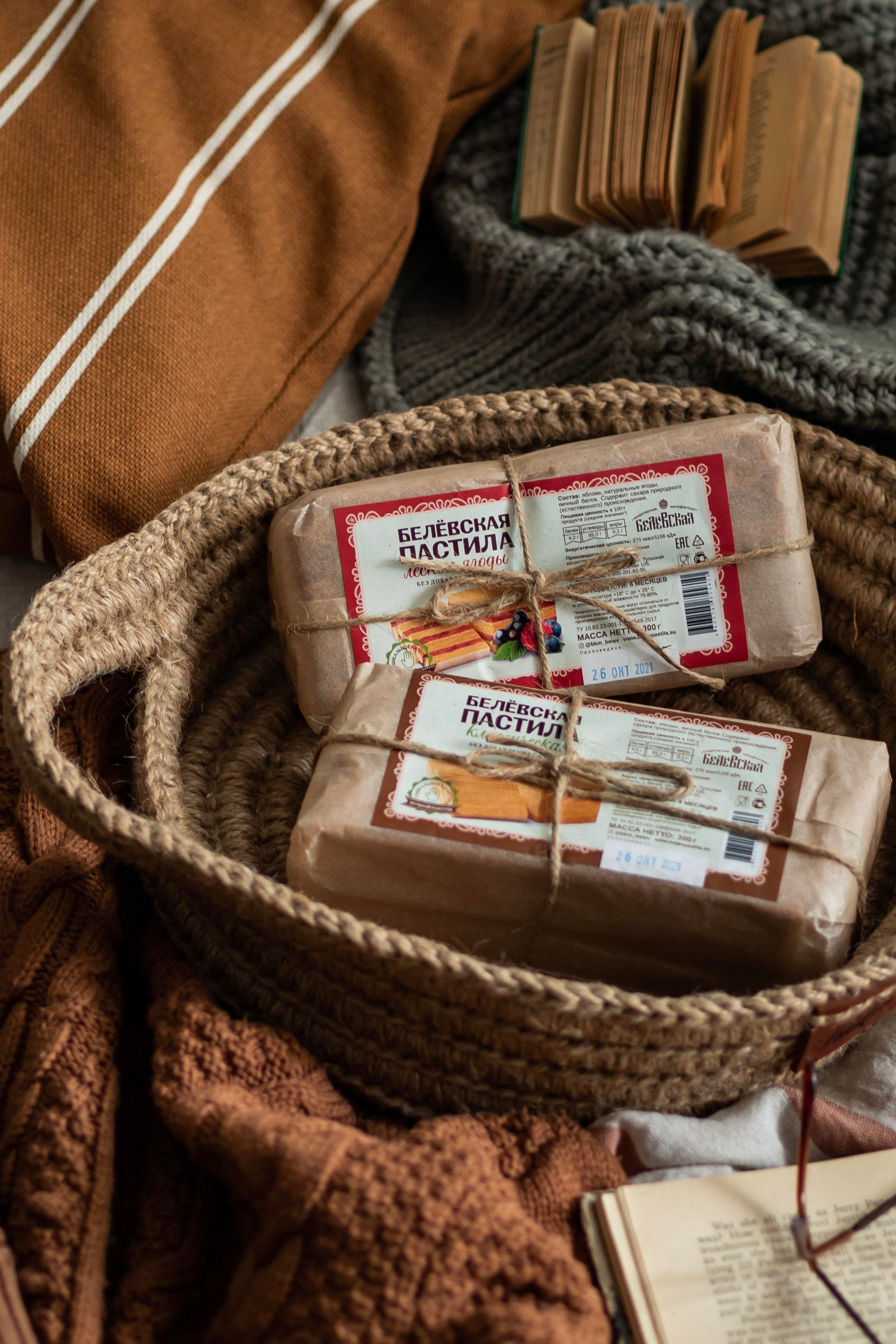 Белёвская пастила. Предметный фотограф Марина Москаленко