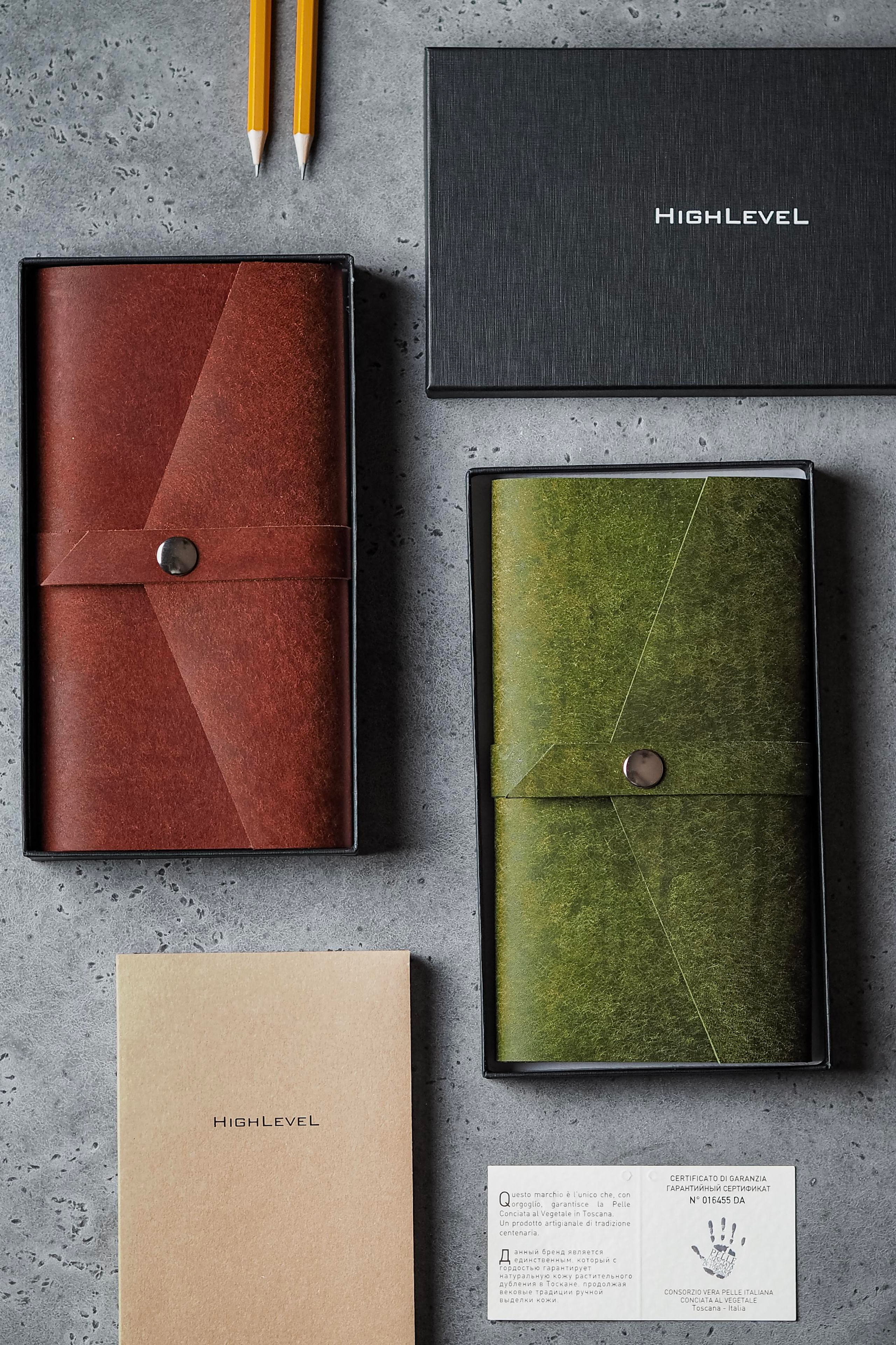 Блокноты. Предметный фотограф Марина Москаленко