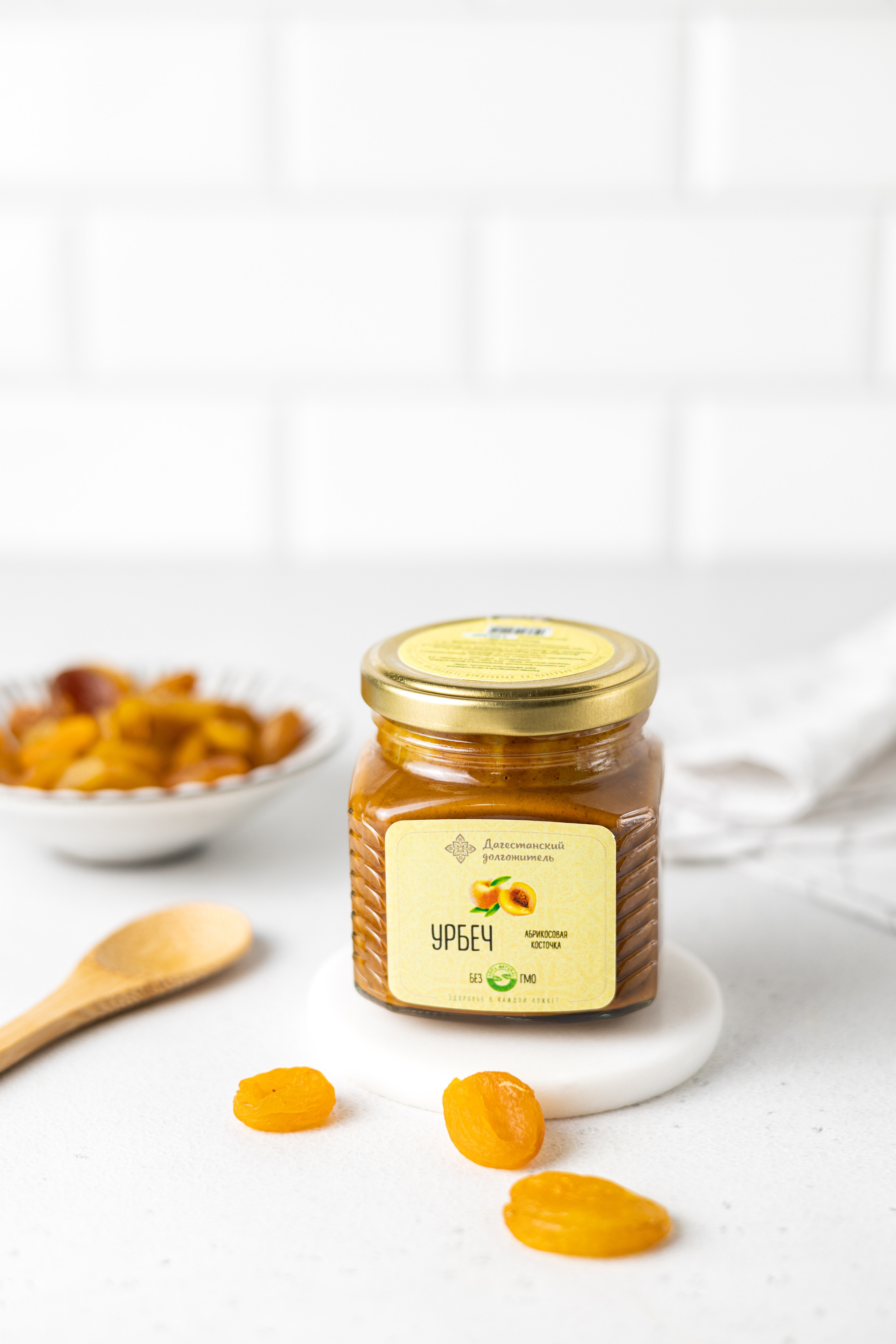 Урбеч. Предметный фотограф Марина Москаленко