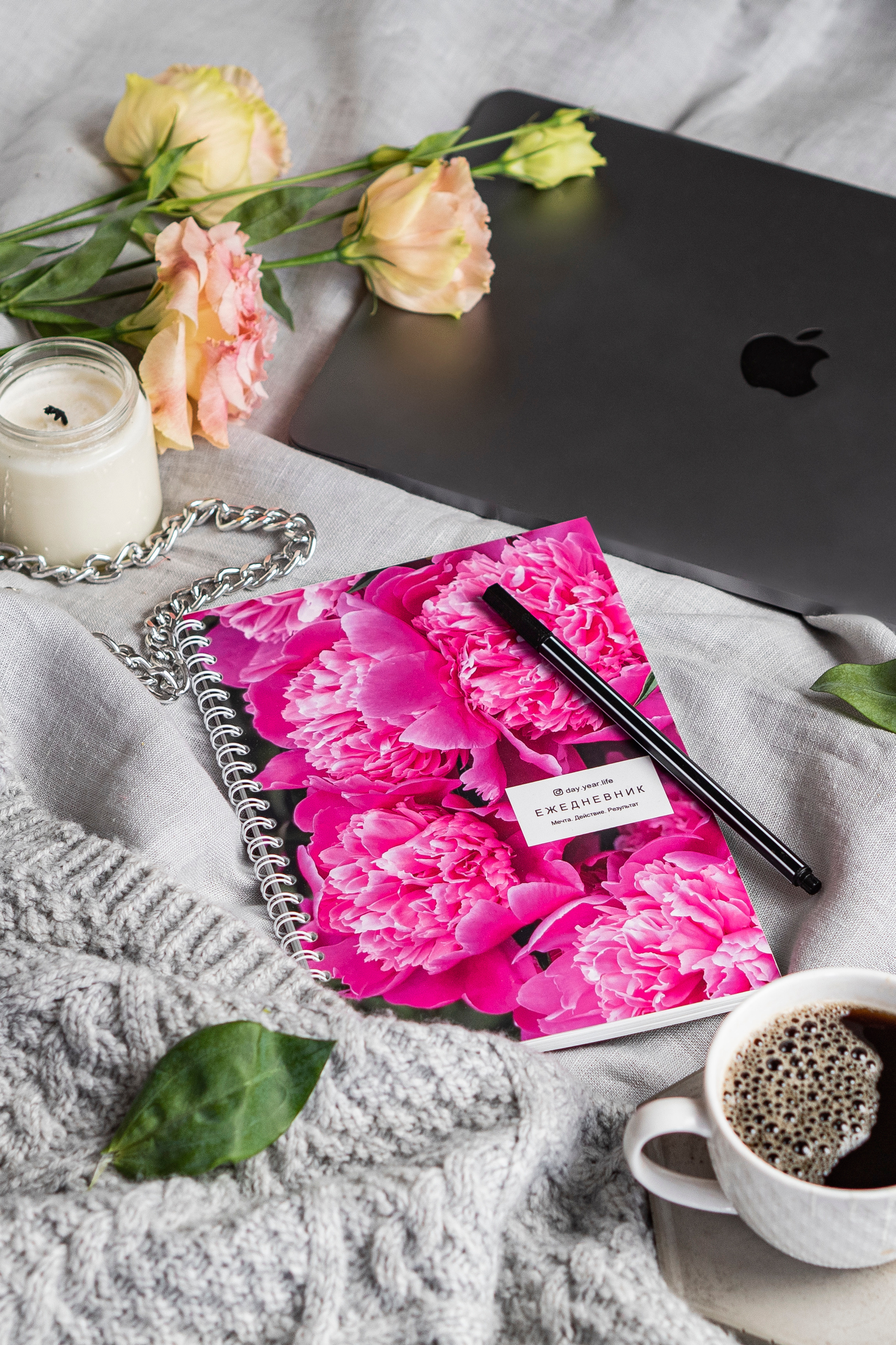 Блокнот @day.year.life. Предметный фотограф Марина Москаленко
