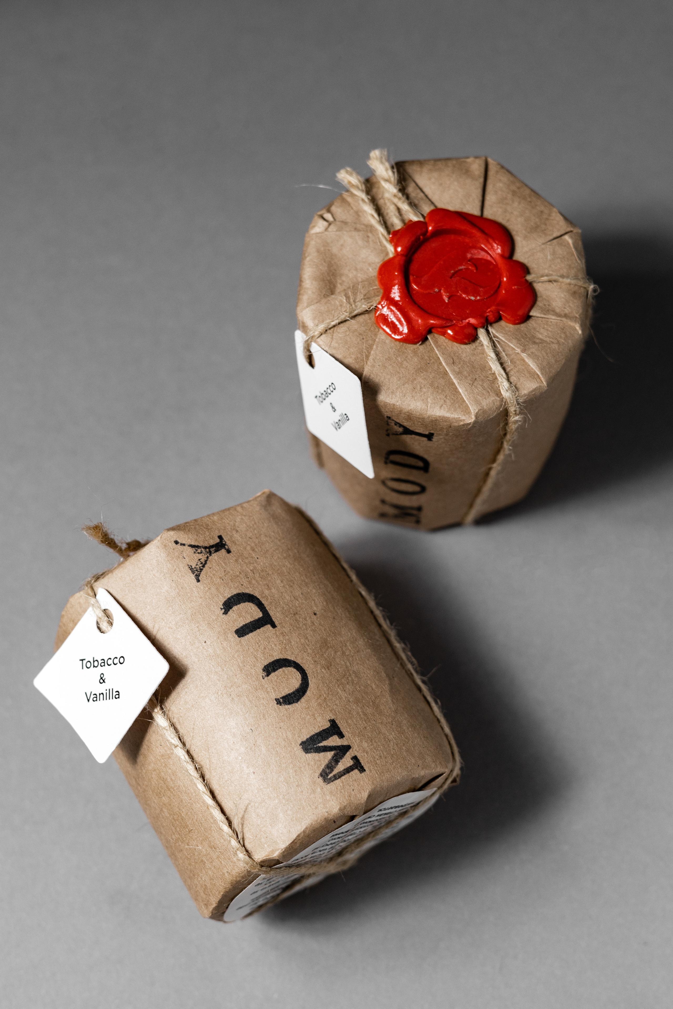 Свечи Mody. Предметный фотограф Марина Москаленко