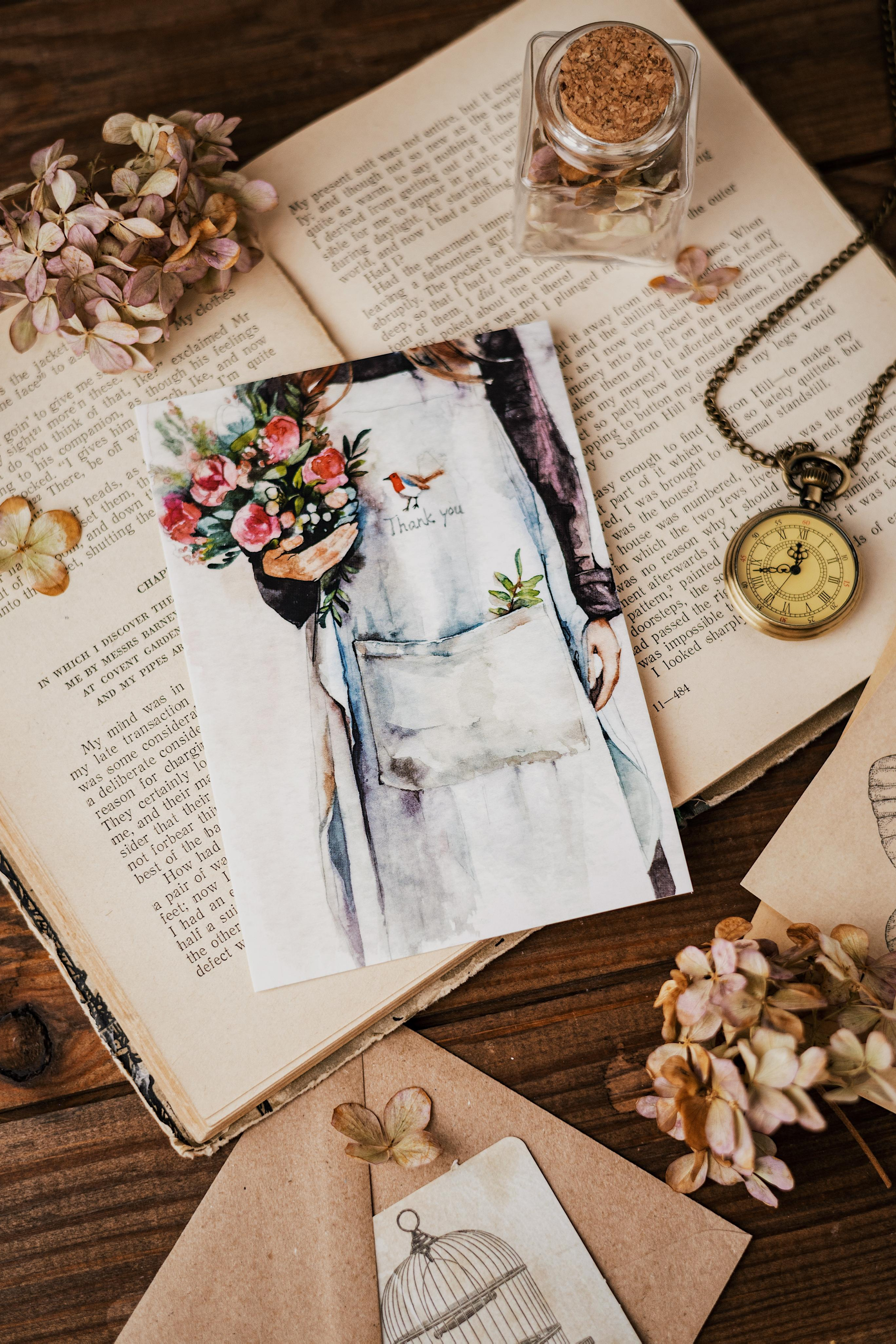 Открытки cedar.cards. Предметный фотограф Марина Москаленко