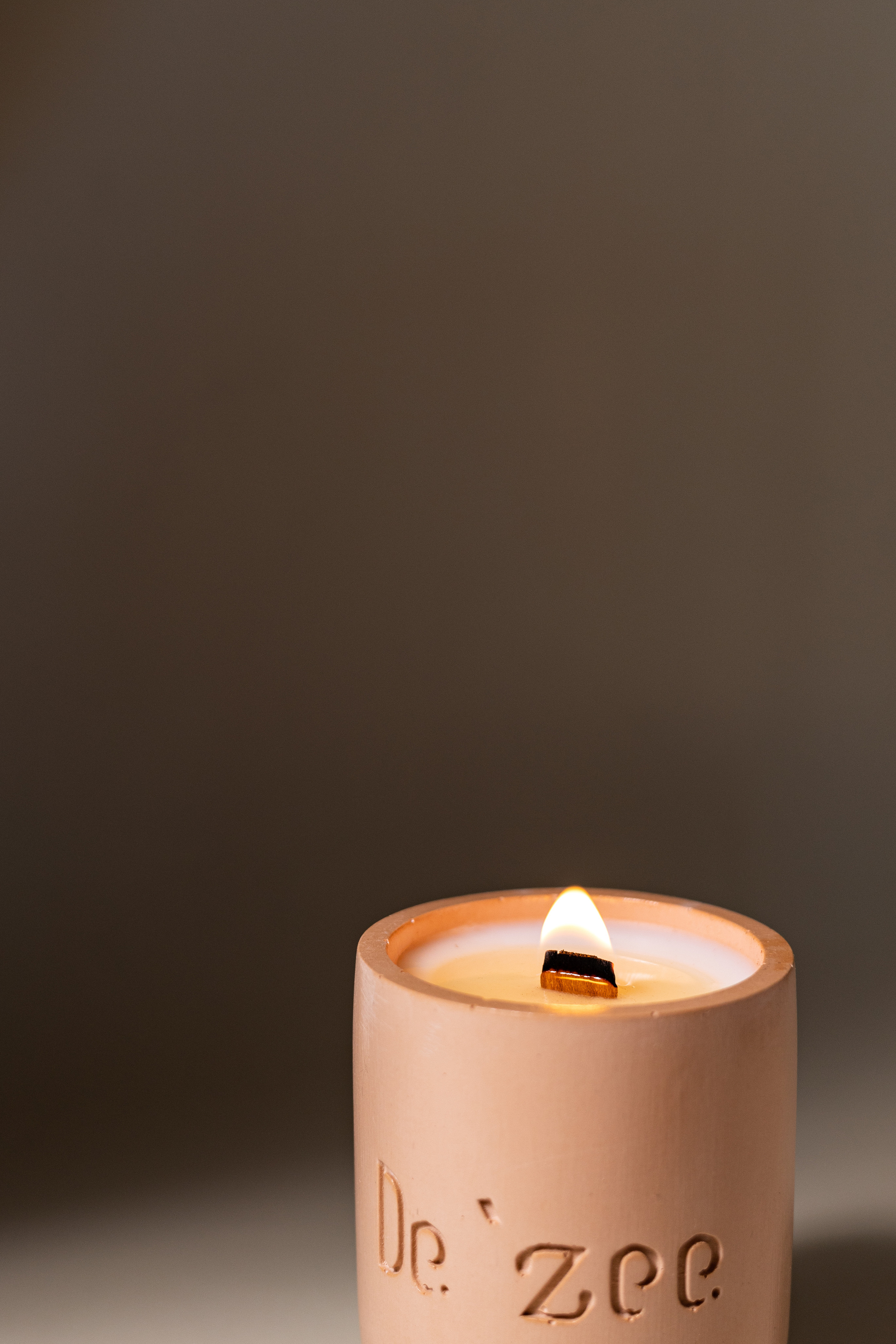 Свечи De'zee. Предметный фотограф Марина Москаленко