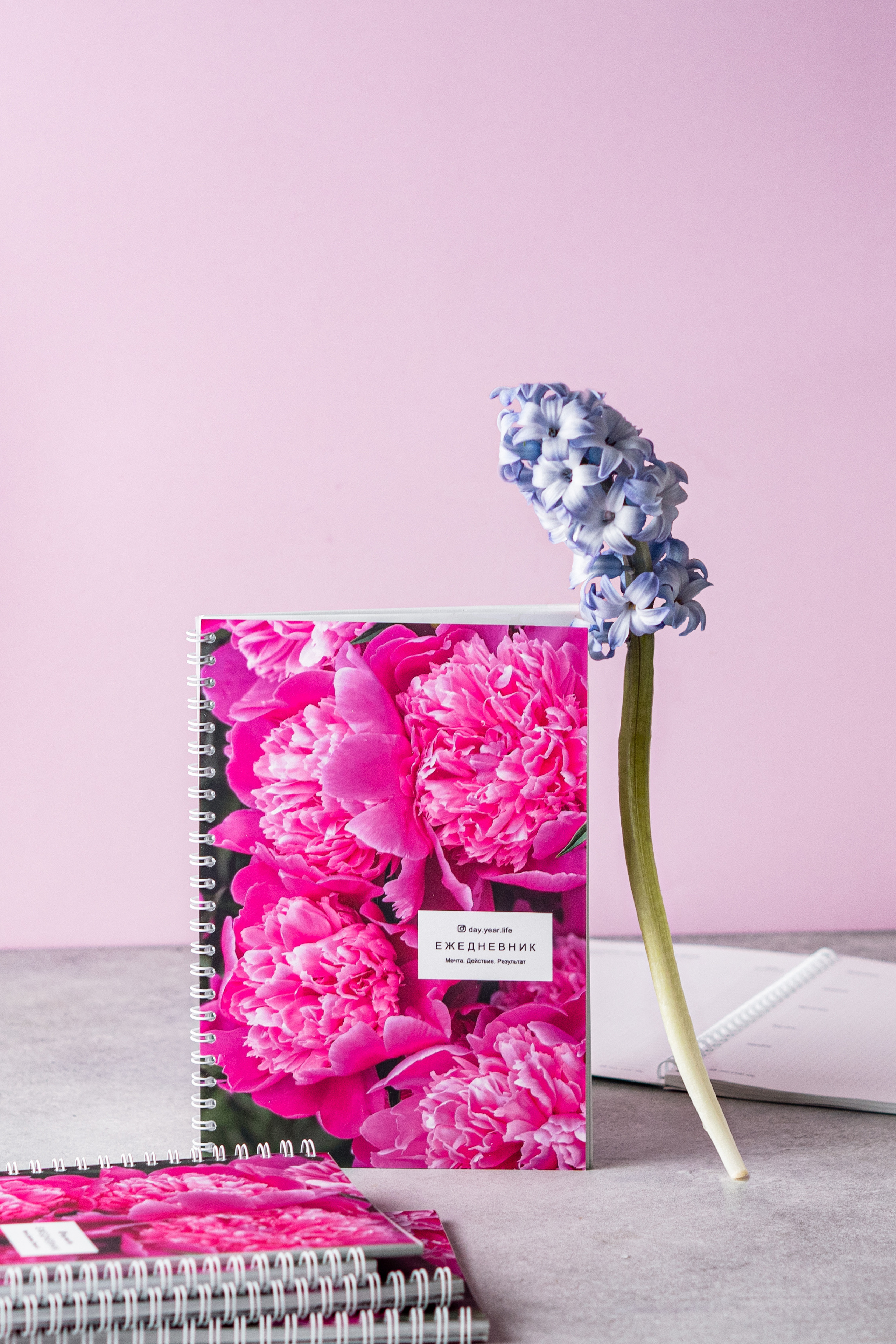 Блокнот @day.year.life. Предметный фотограф Марина Москаленко