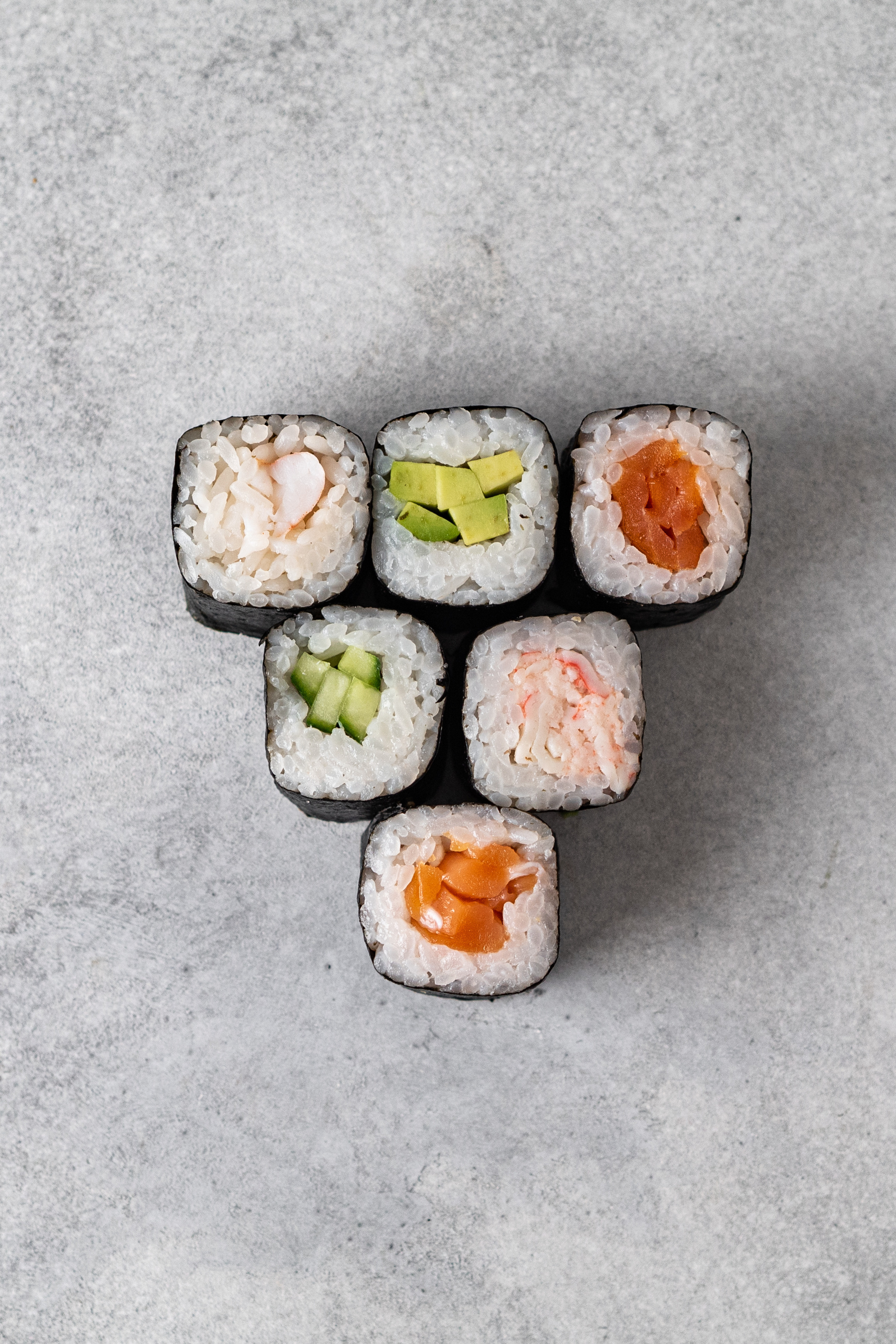 Суши и роллы Dziro. Предметный фотограф Марина Москаленко