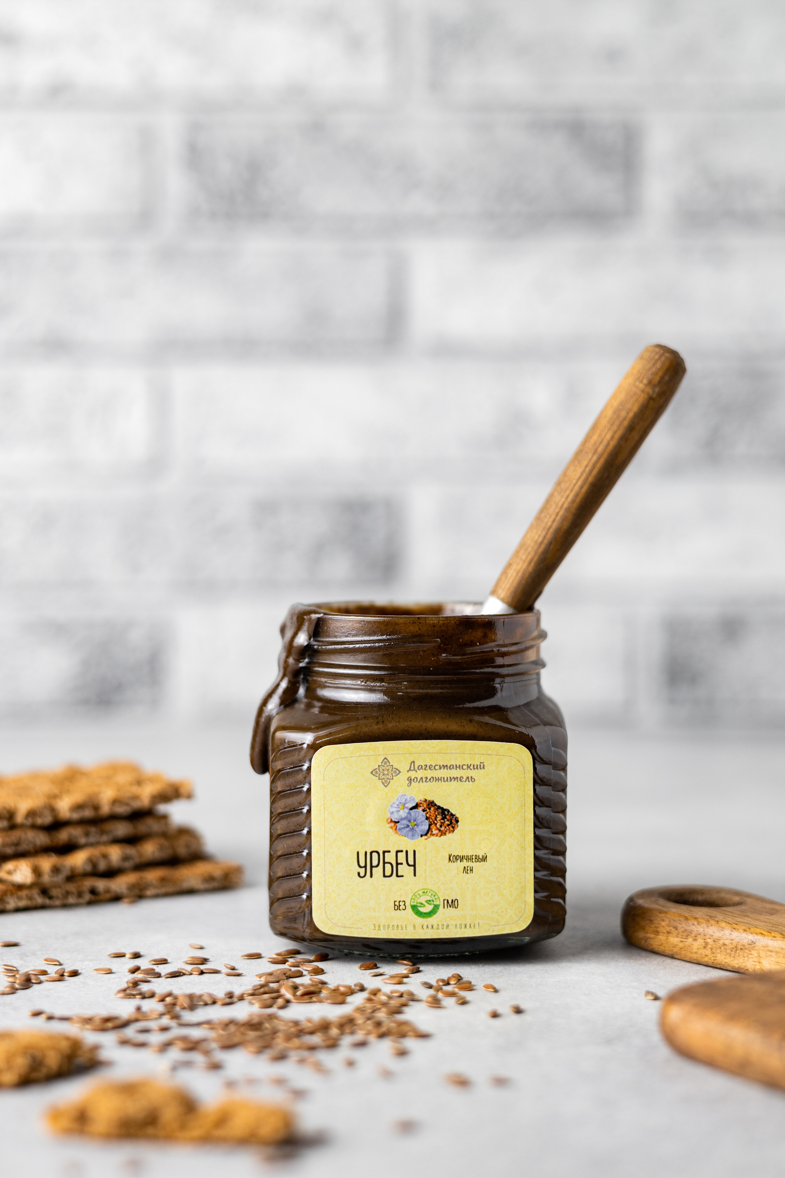 Урбеч. Предметный фотограф Марина Москаленко