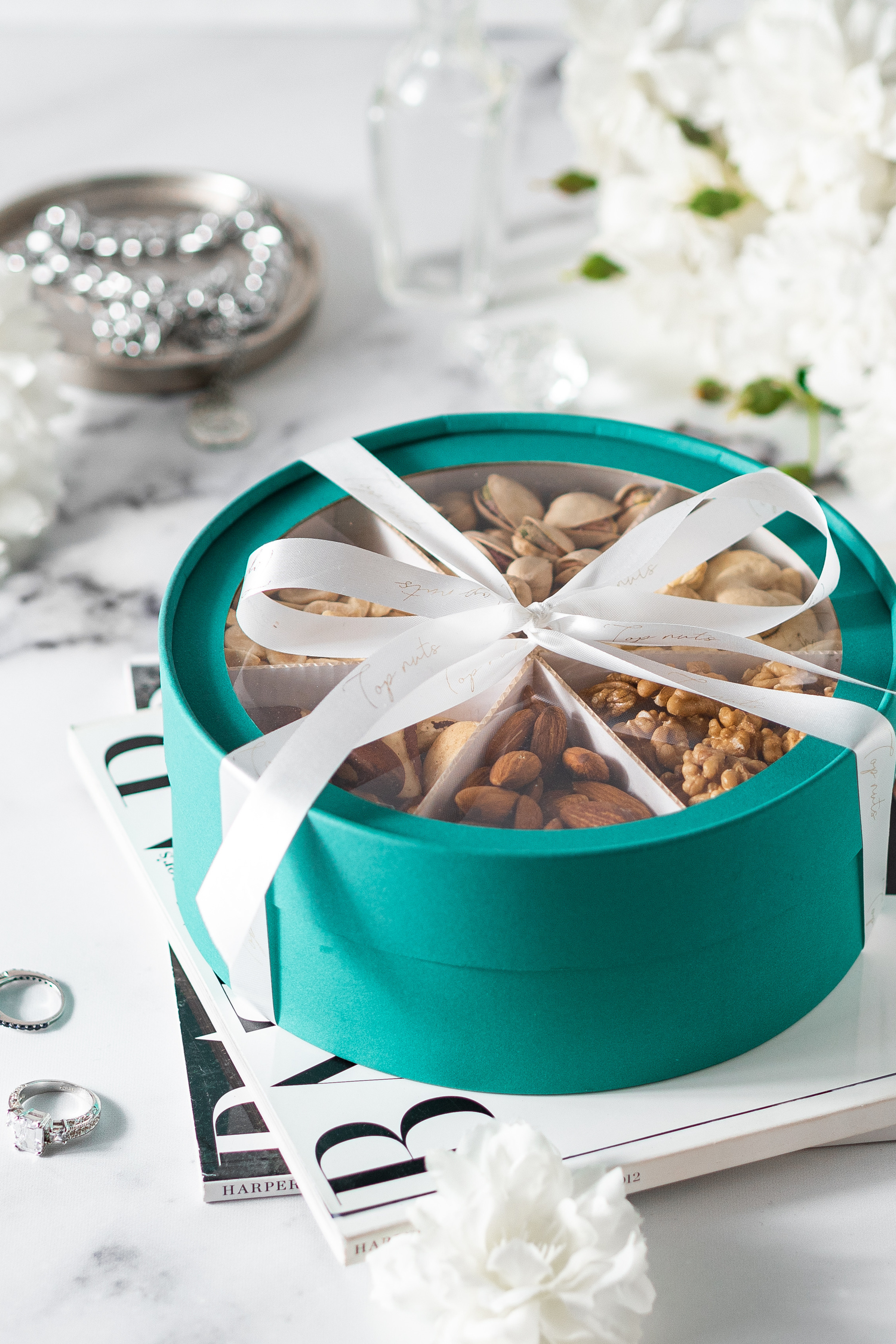 Наборы орехов. Предметный фотограф Марина Москаленко