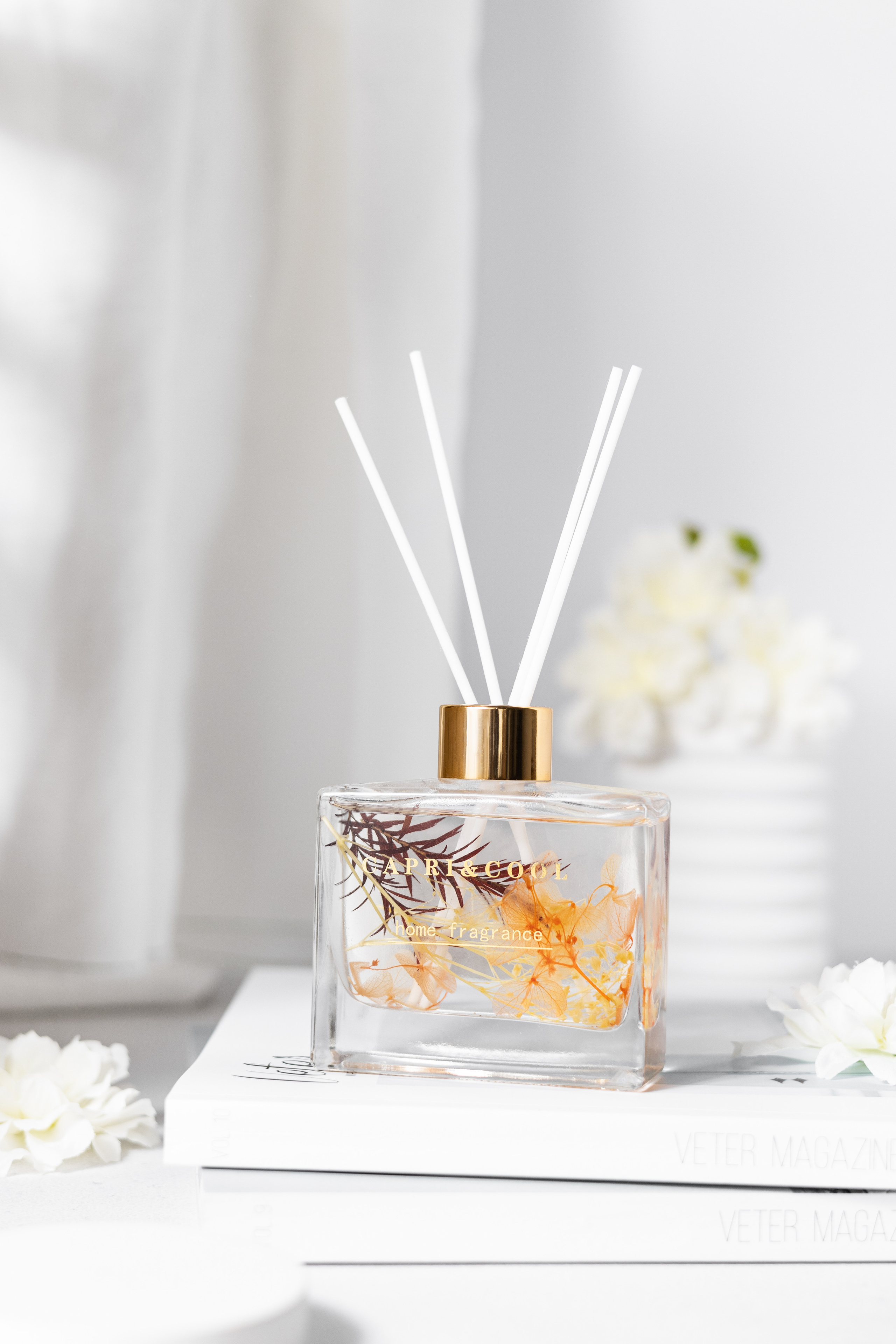 Диффузоры для WB. Предметный фотограф Марина Москаленко