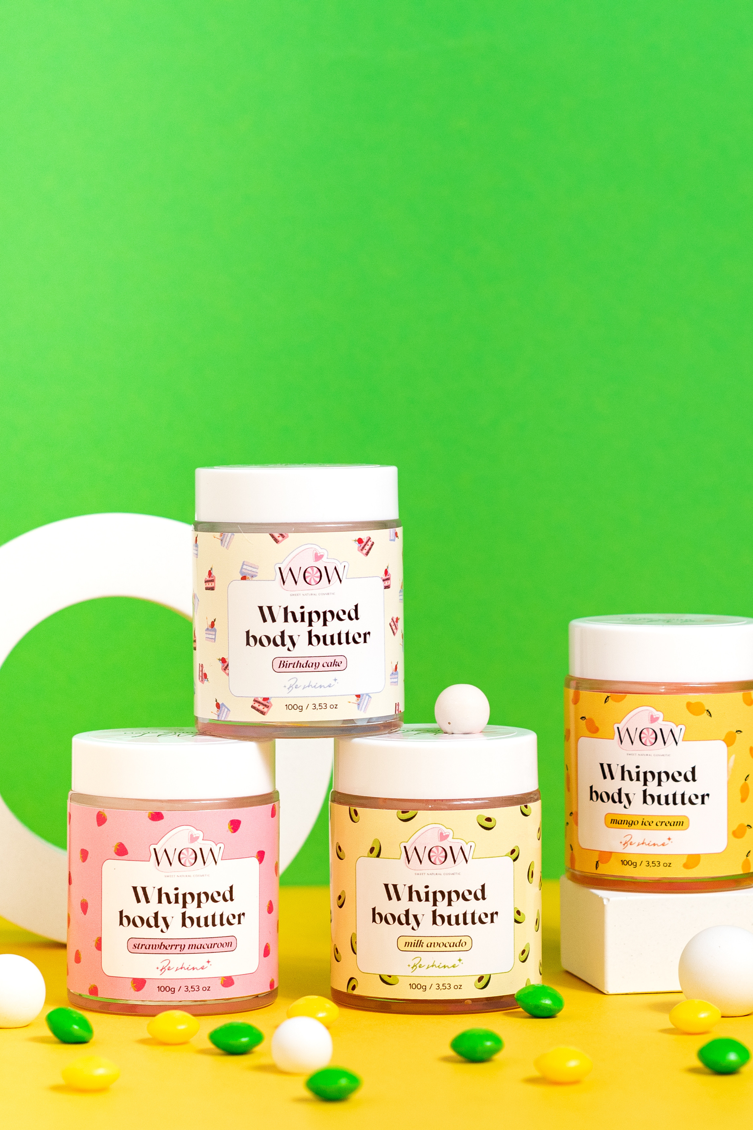 Косметика WOW. Предметный фотограф Марина Москаленко