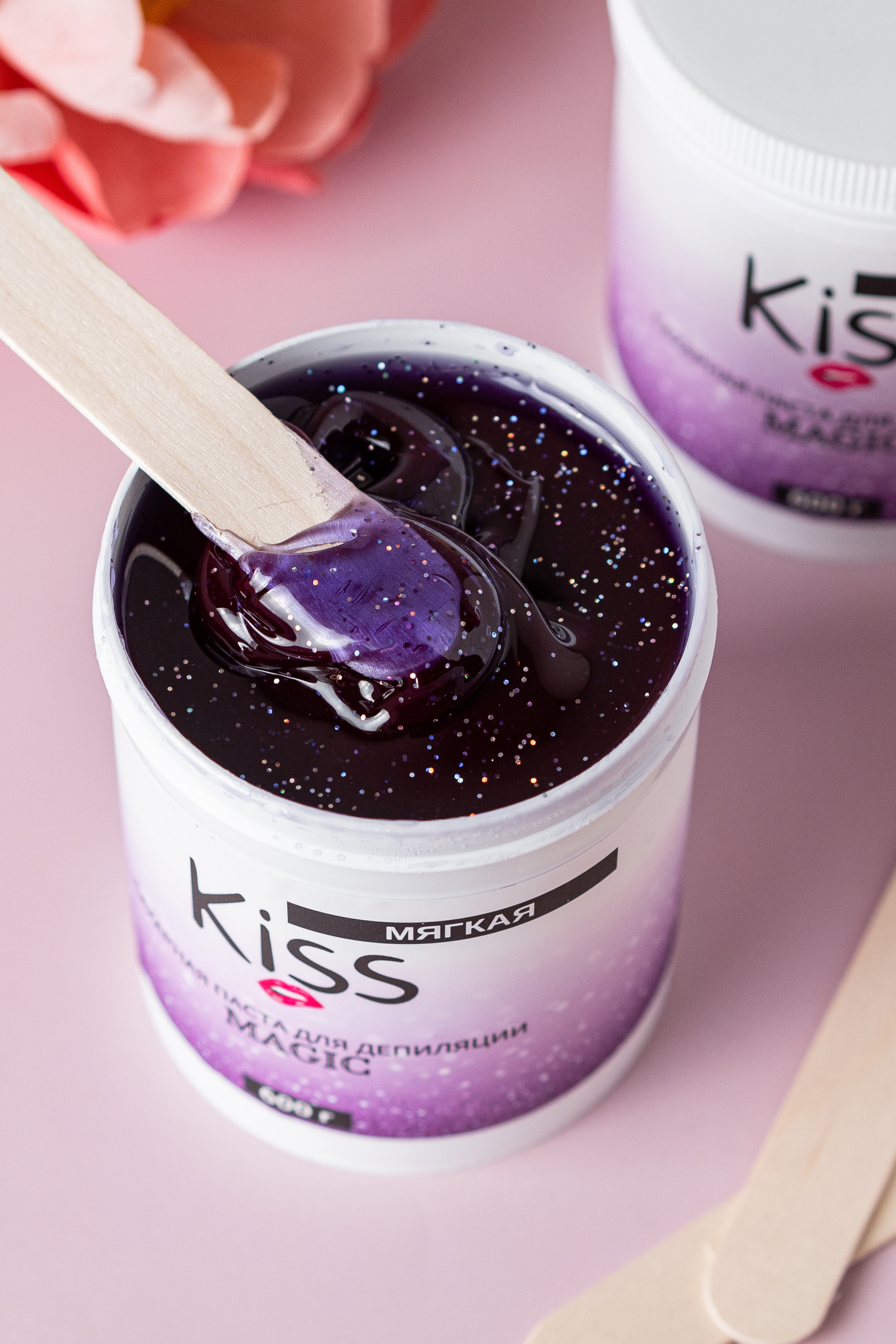 Средства для шугаринга. Предметный фотограф Марина Москаленко