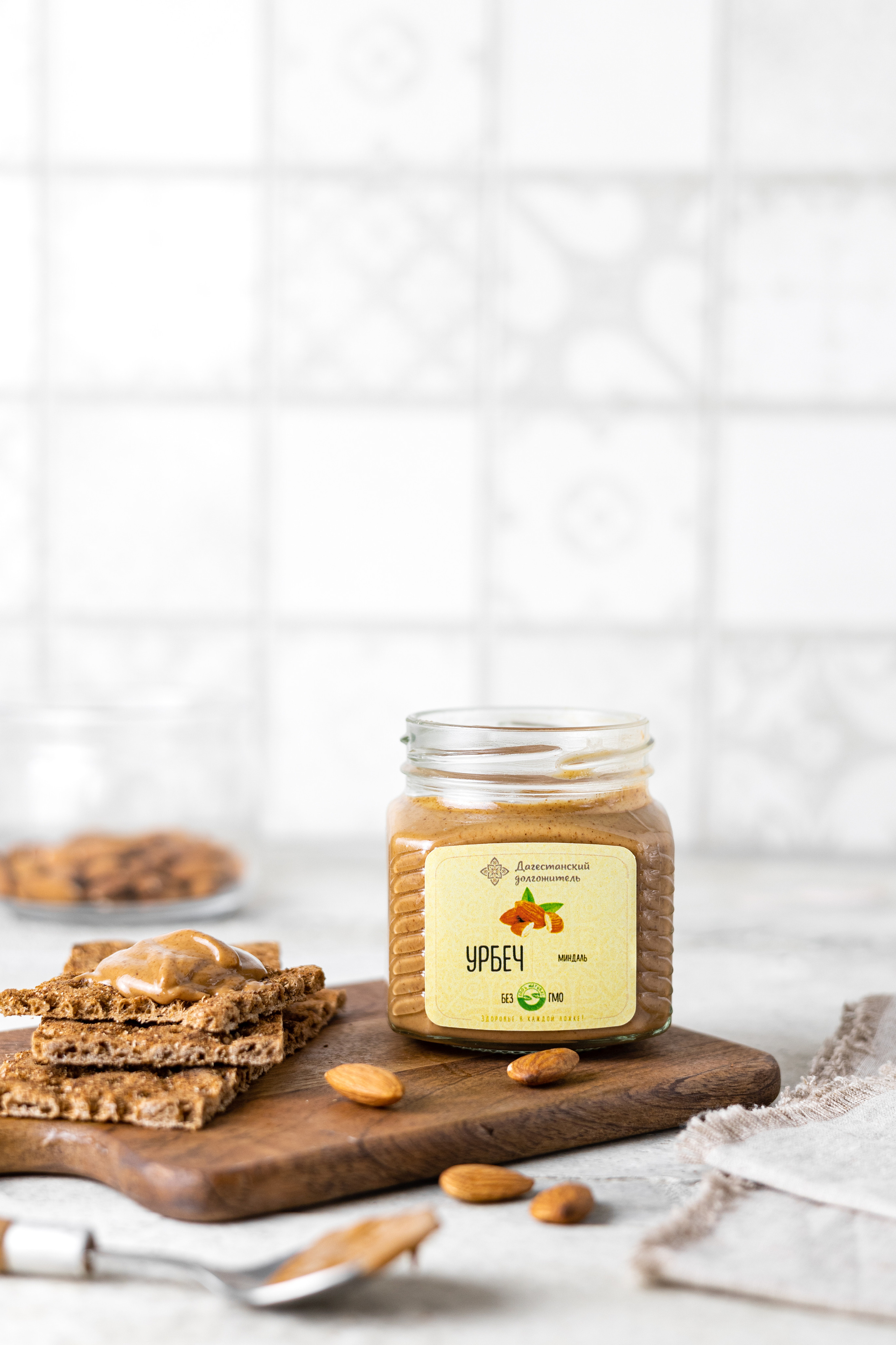 Урбеч. Предметный фотограф Марина Москаленко