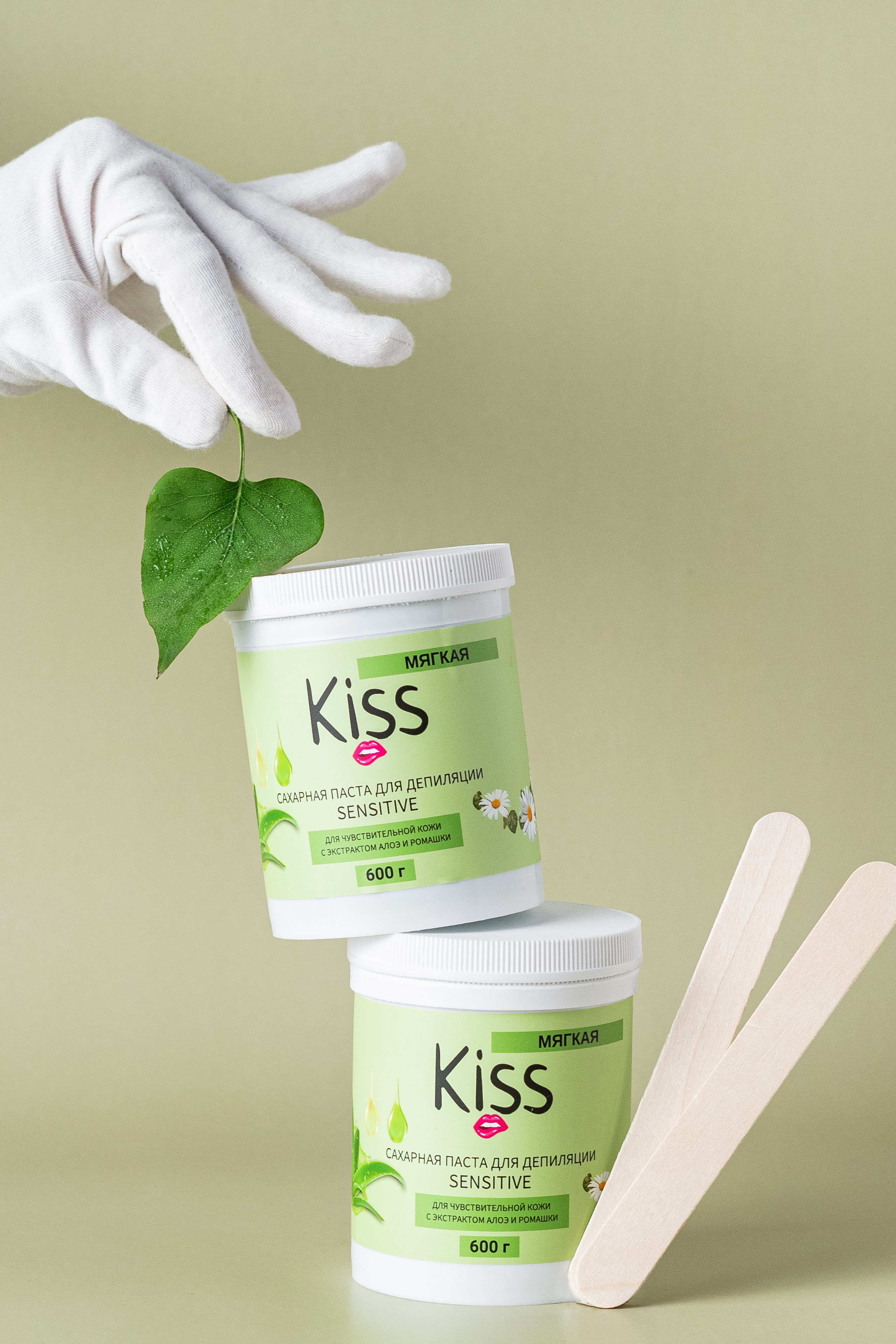 Средства для шугаринга. Предметный фотограф Марина Москаленко