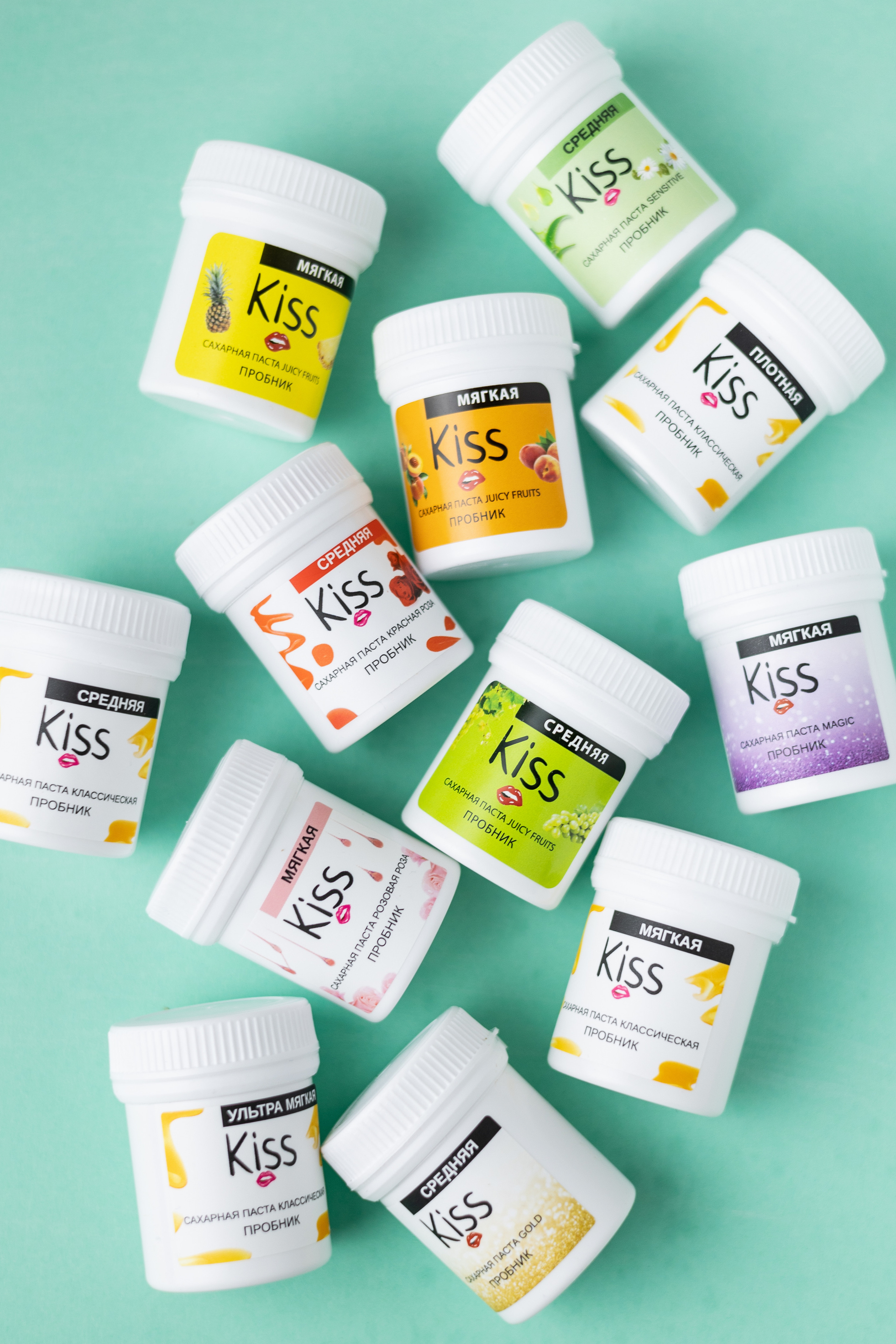 Средства для шугаринга. Предметный фотограф Марина Москаленко