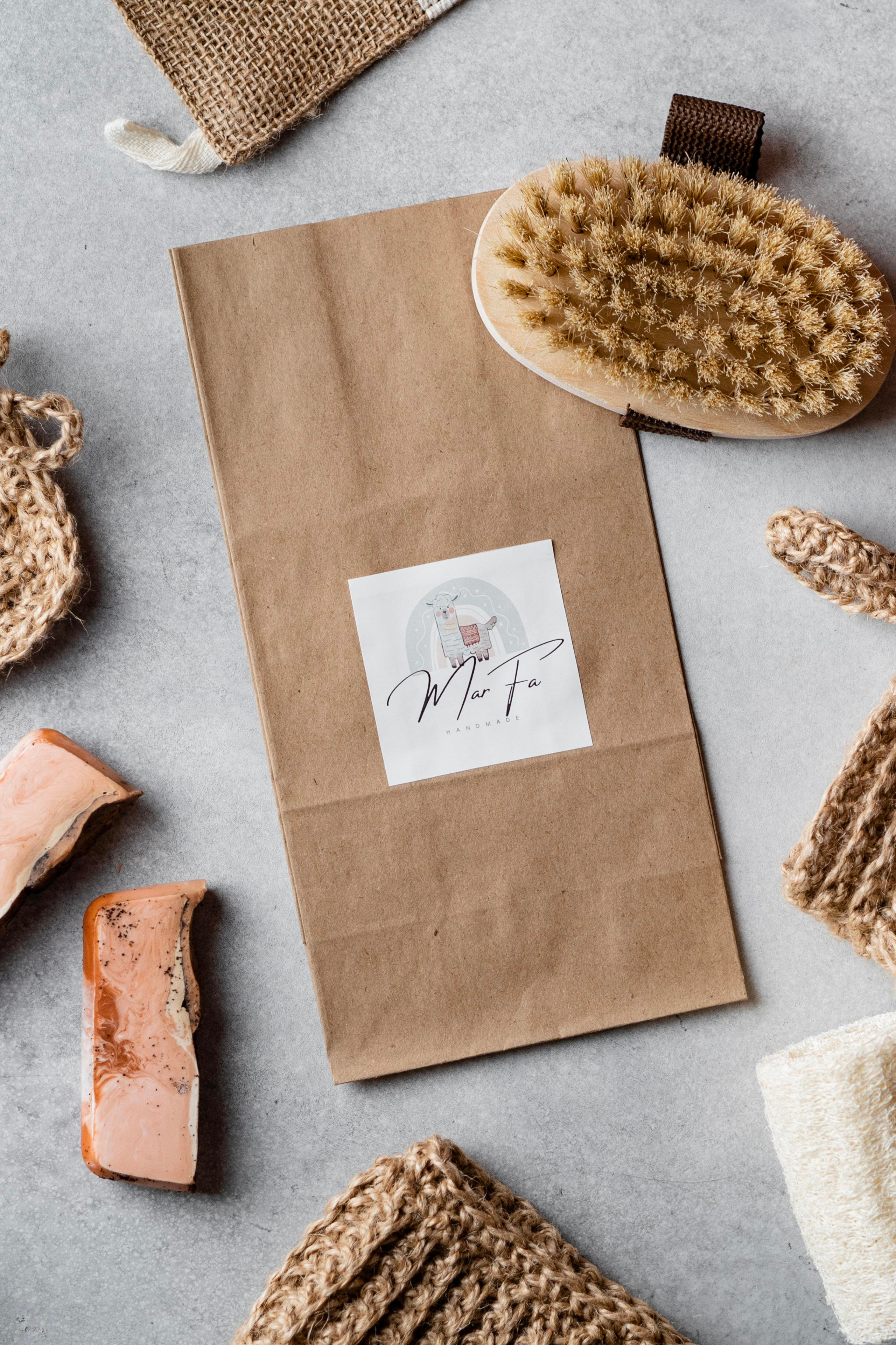 Эко товары Marfa. Предметный фотограф Марина Москаленко