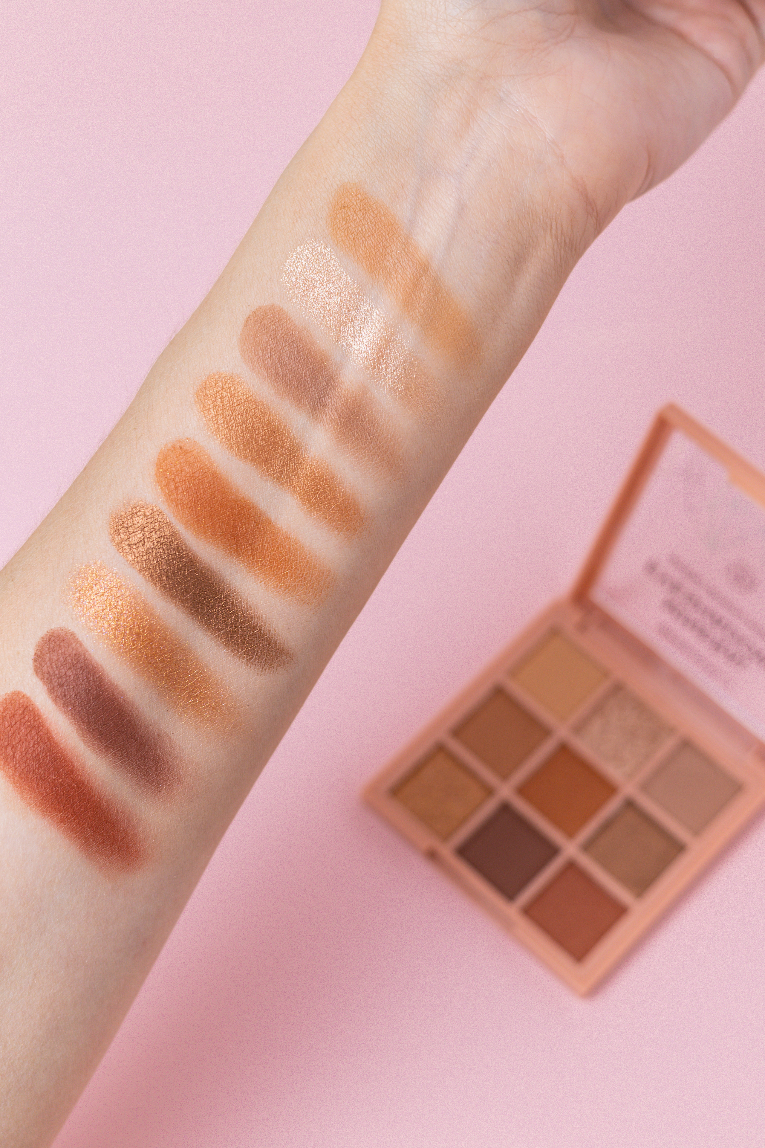 Тени для век. Предметный фотограф Марина Москаленко